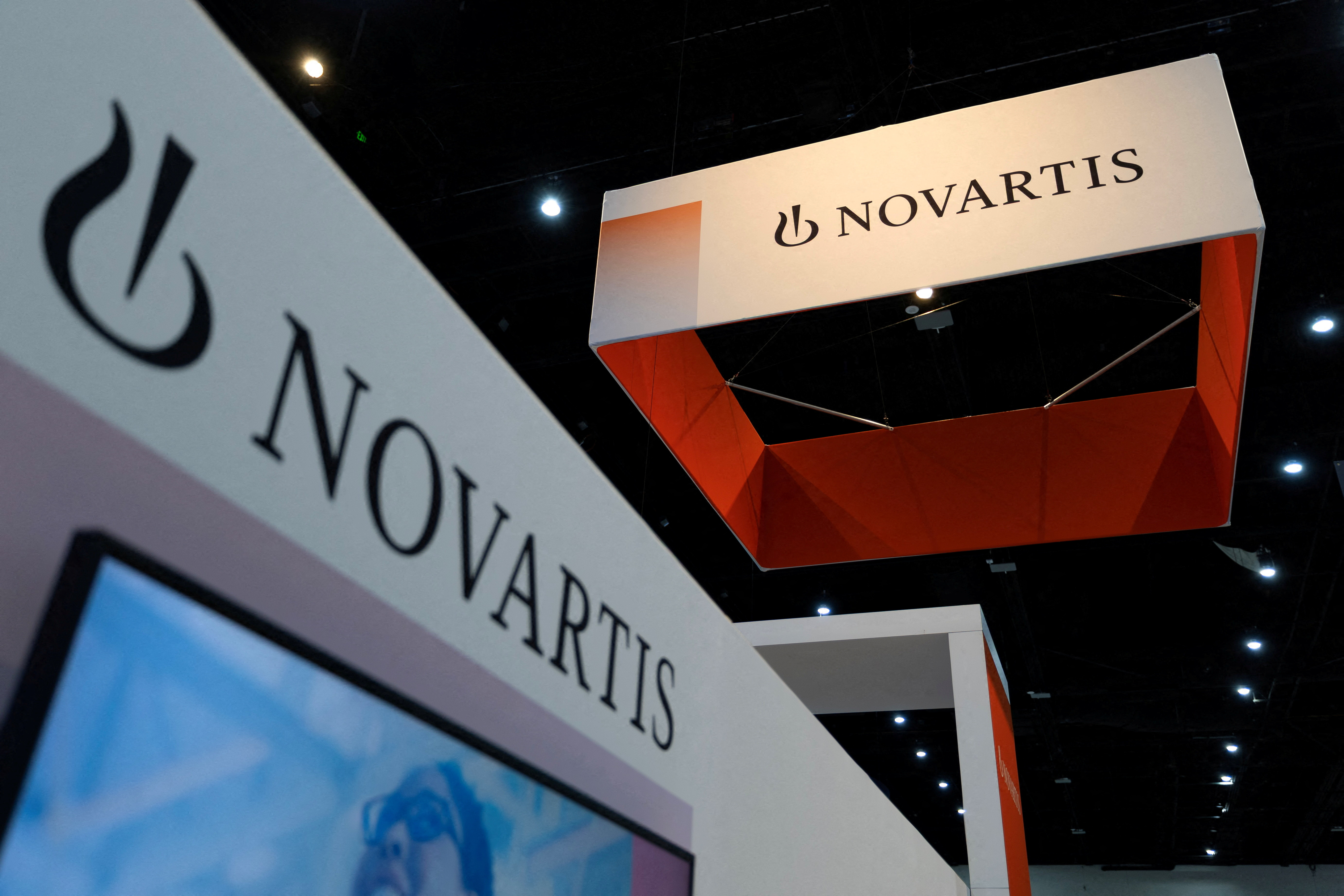 cover Novartis pauses trials of experimental cell therapy after three deaths