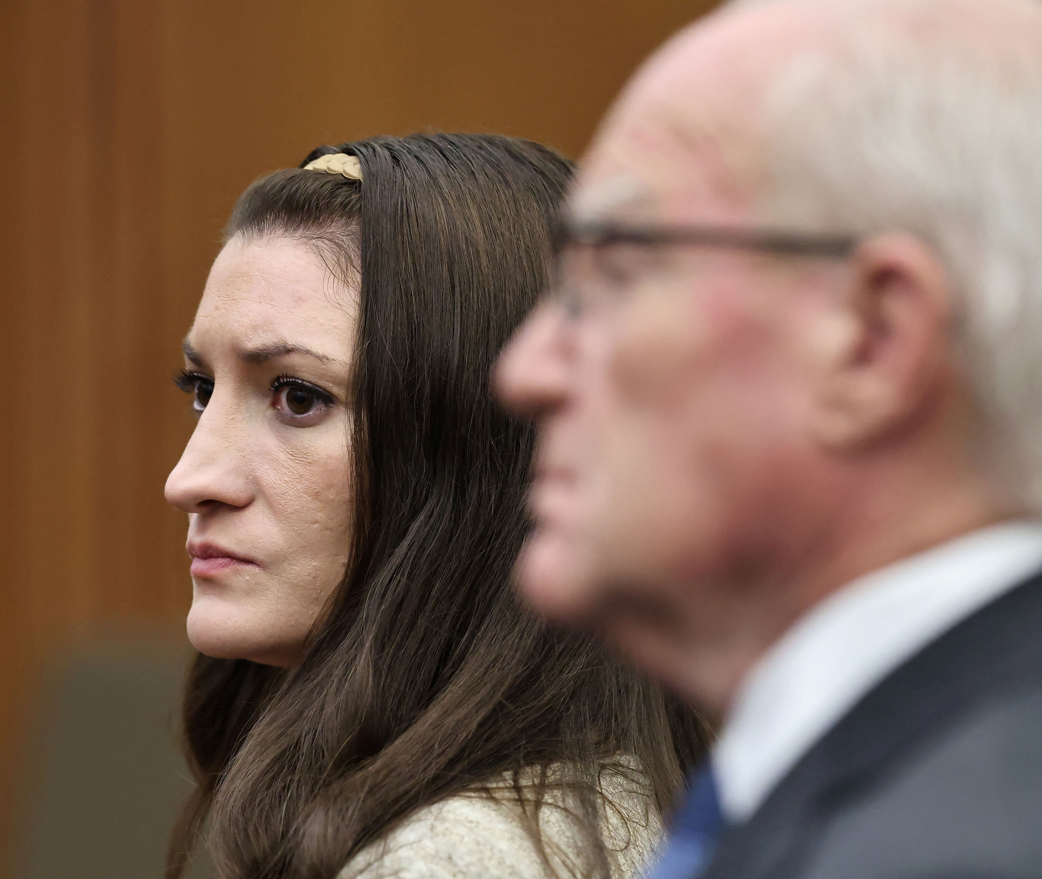 image Jury in Lindsay Clancy&#8217;s murder trial says it is deadlocked; deliberations continue