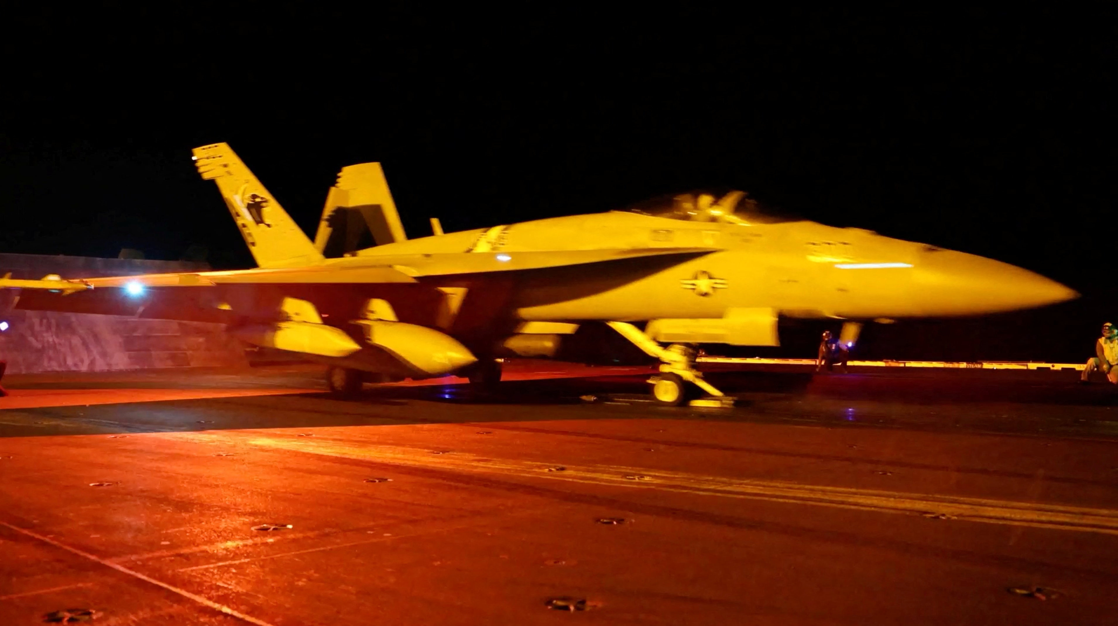 cover US and Iran back on war footing as strikes shatter weeks-long lull