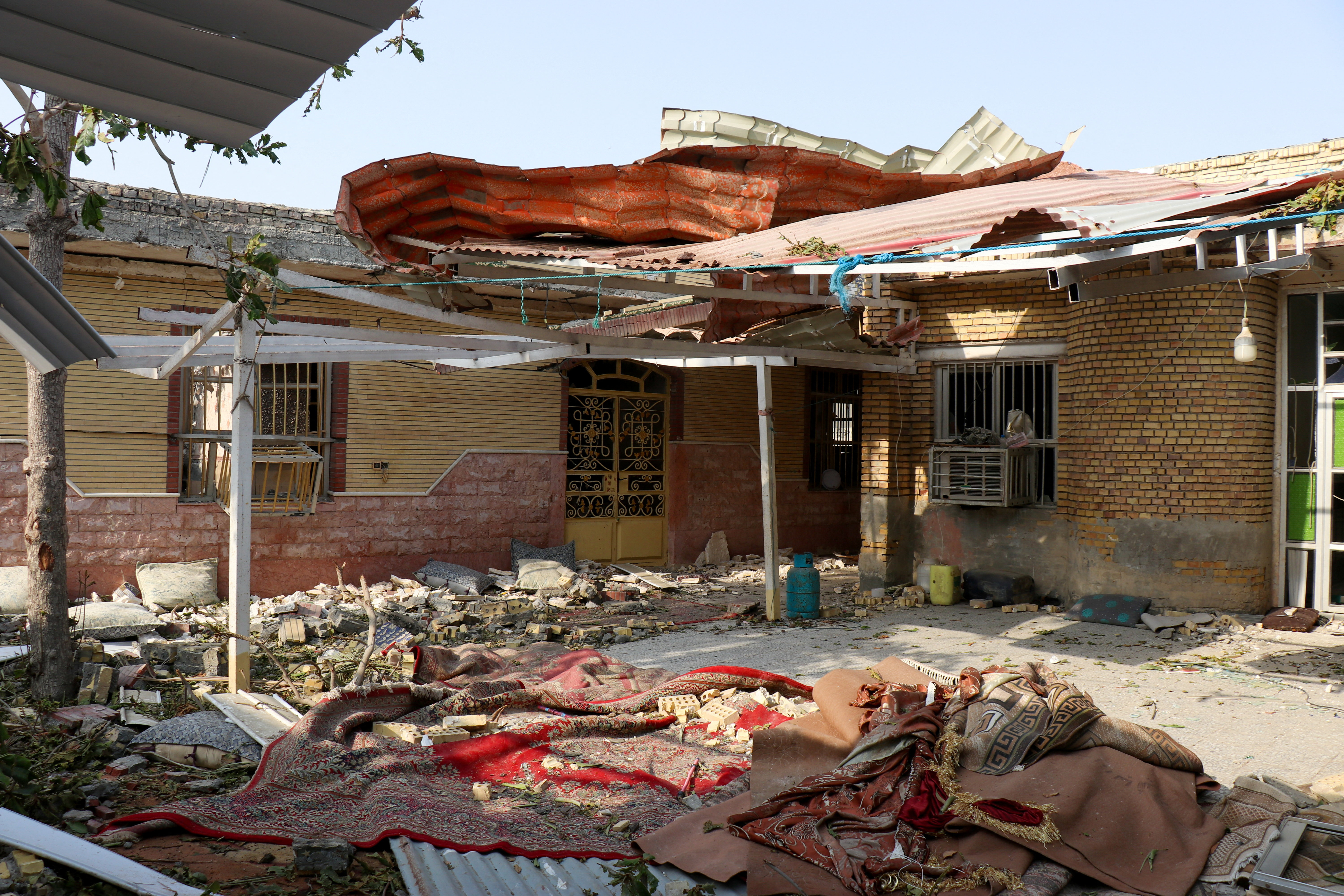 cover J.D.Vance says US investigating deadly strike on Iran wedding
