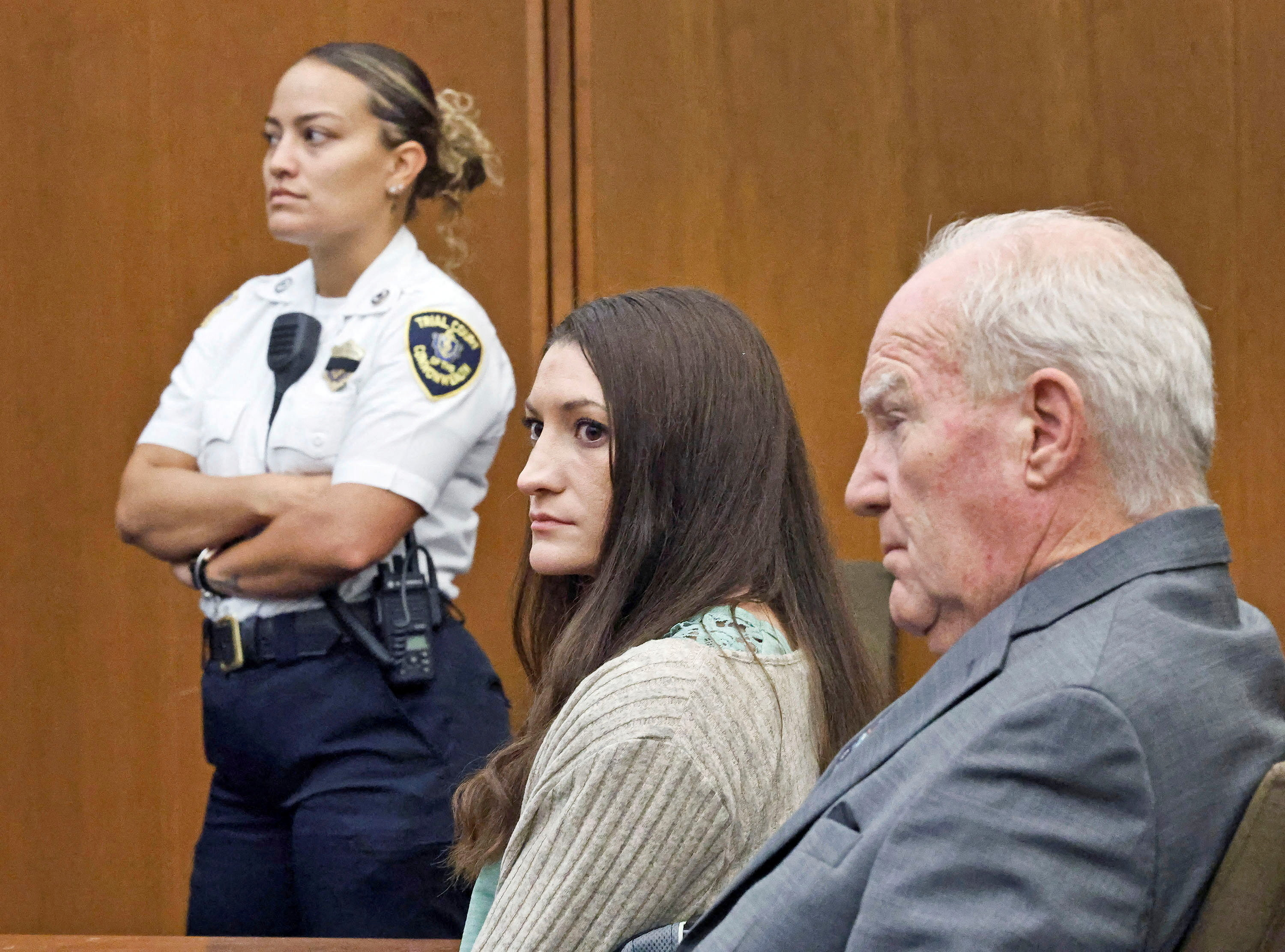 image What&#8217;s next for Lindsay Clancy after mistrial