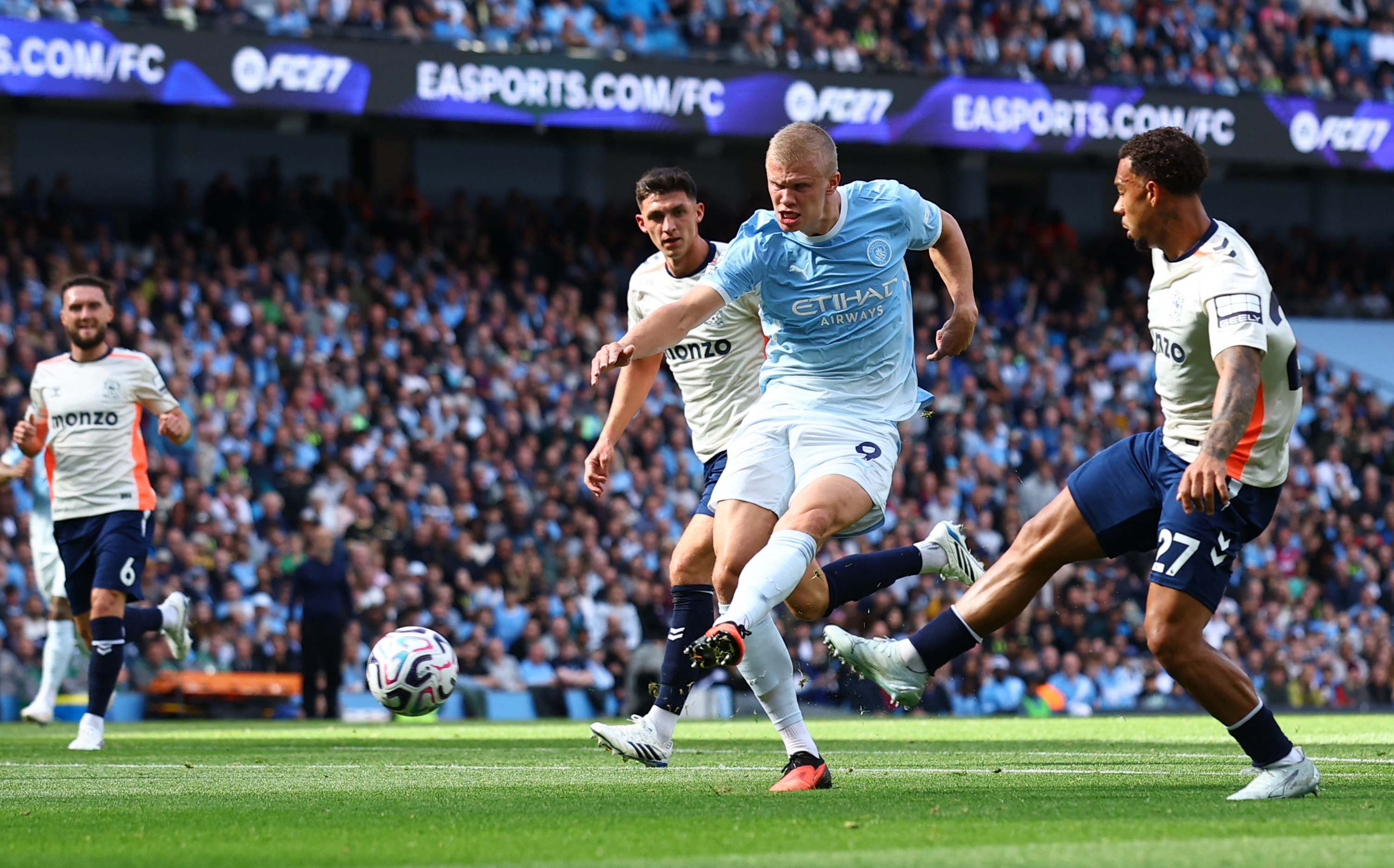 cover Europe’s elite ready for battle as Champions League returns