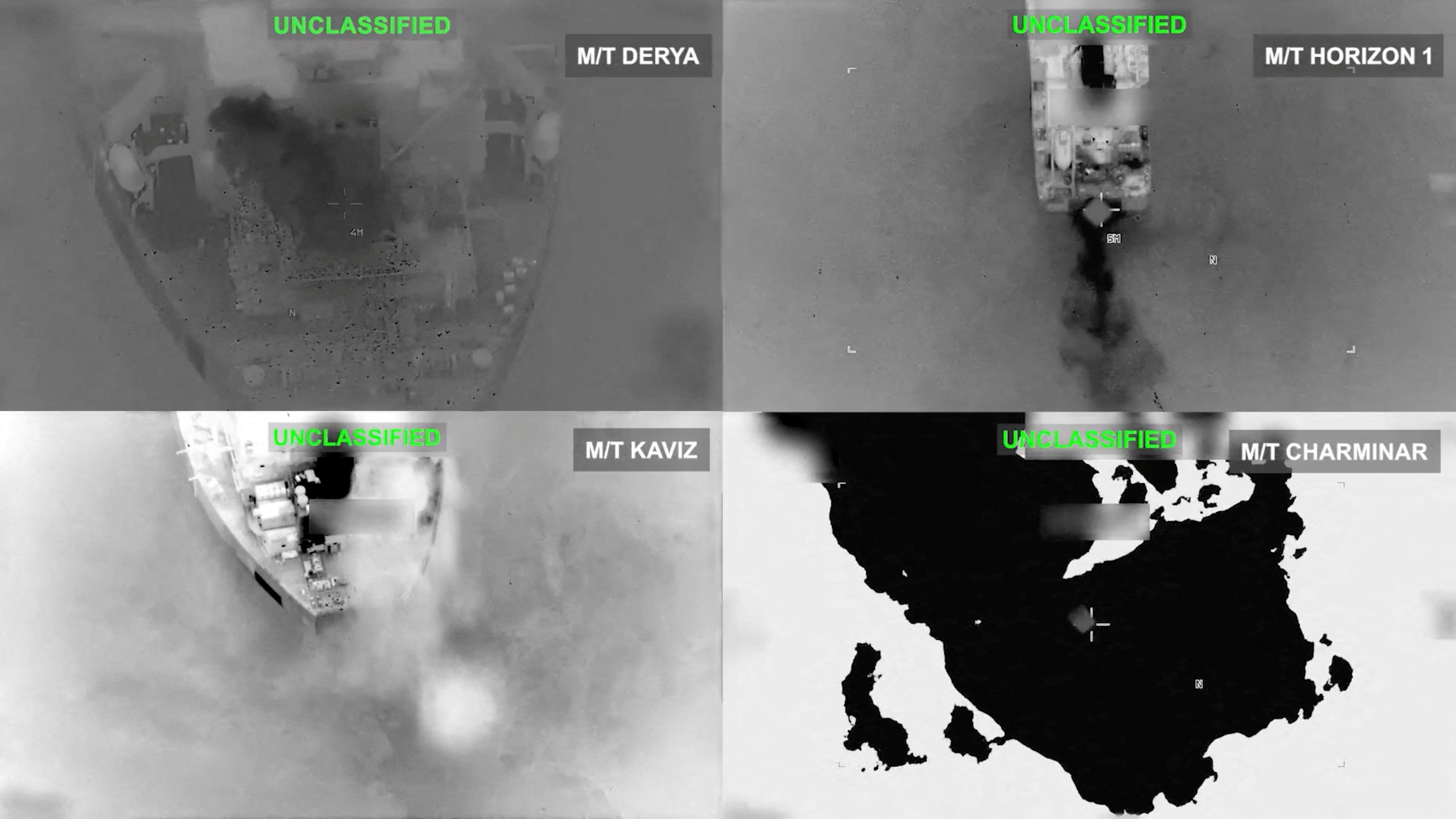 cover Iran fires missiles at US-used base in Jordan as Gulf war escalates