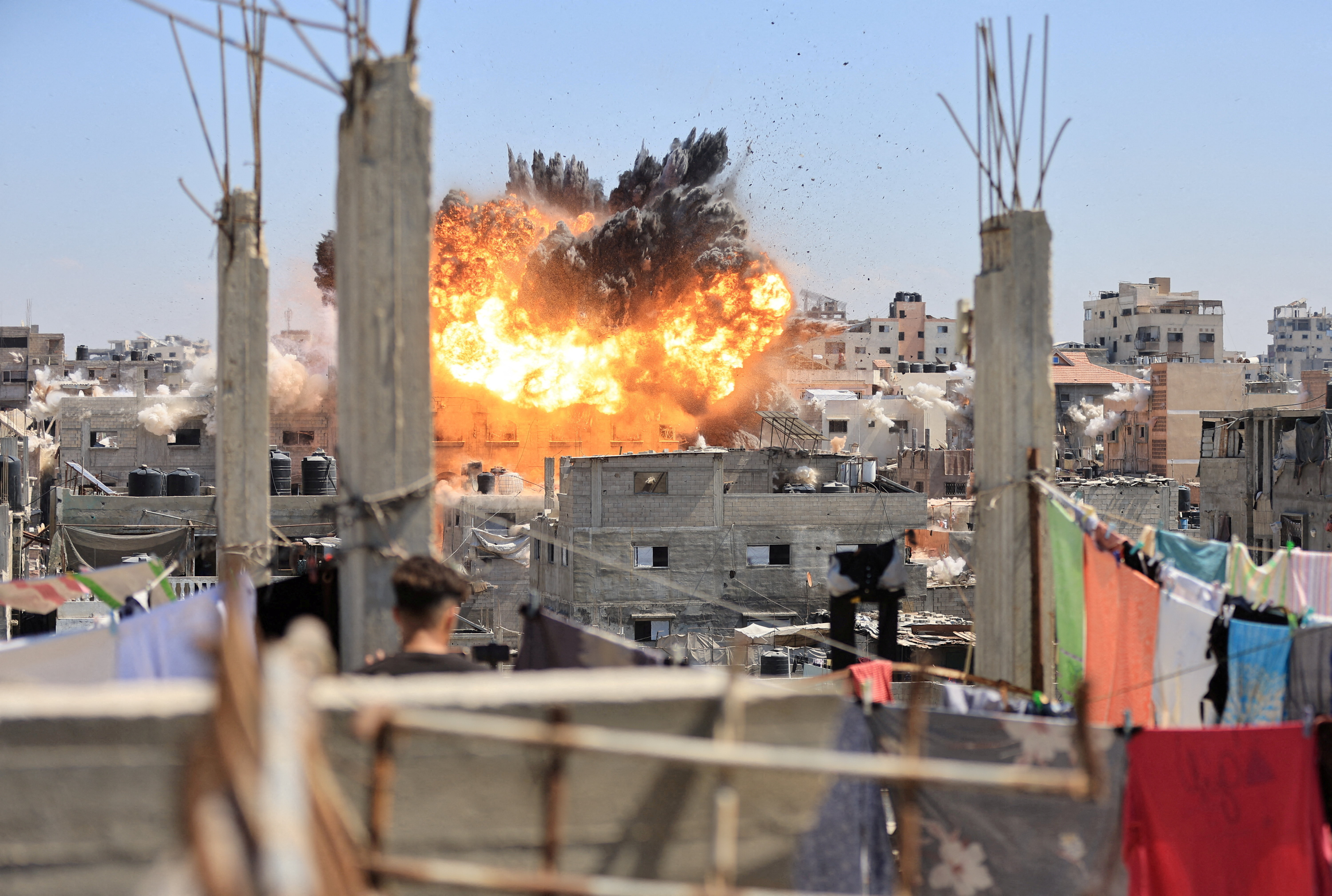 cover Trump&#8217;s Board of Peace to unveil $2.45 billion Gaza recovery plan, Axios reports