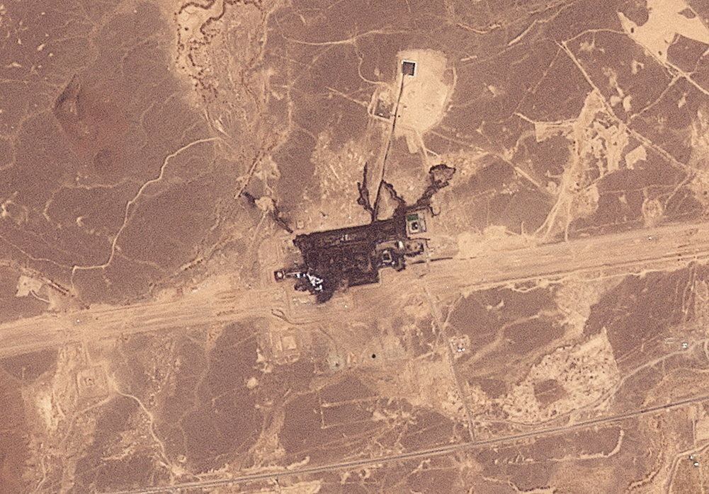 image Saudi pipeline outage threatens loss of 4% of global oil supply
