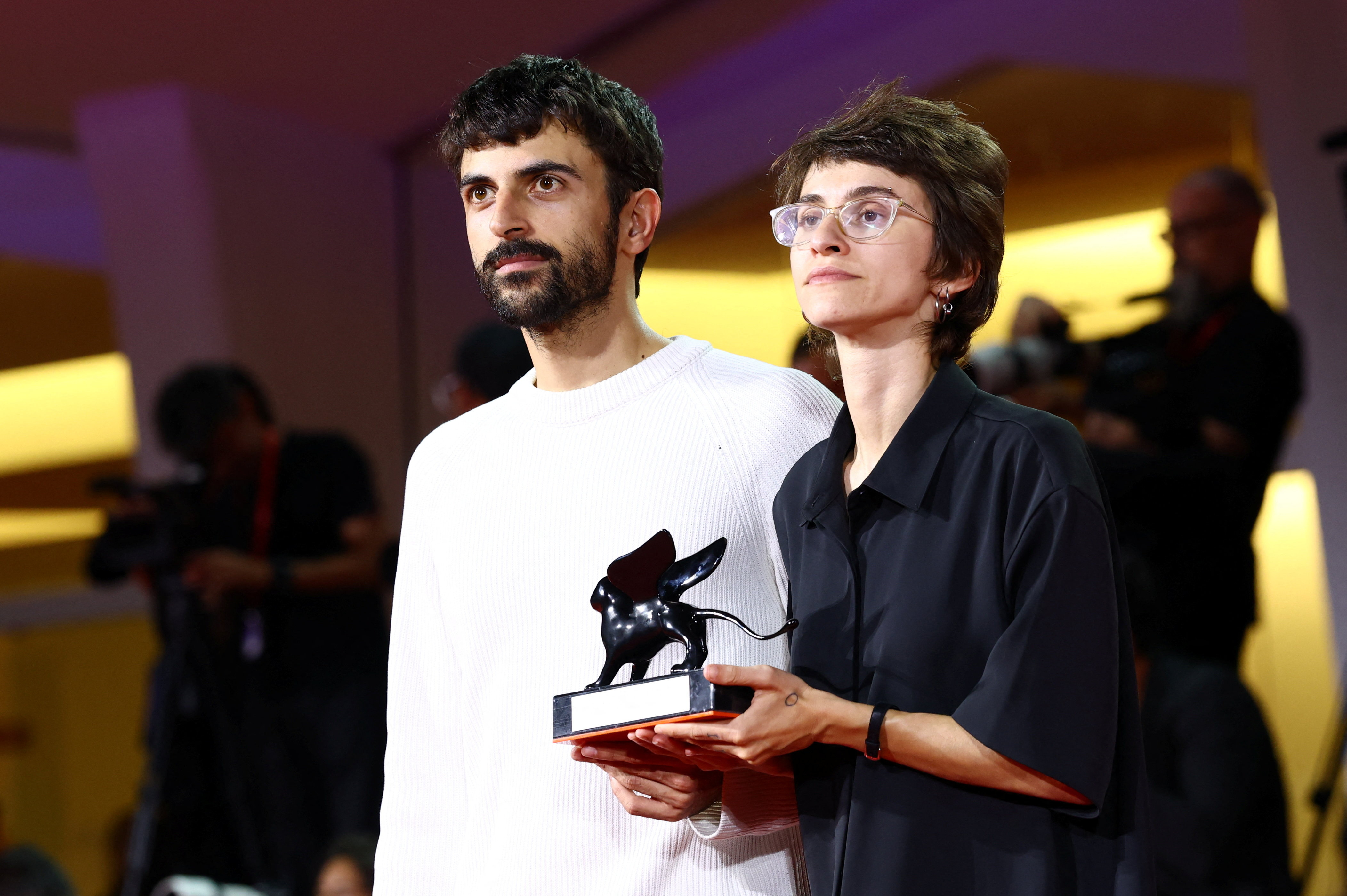cover Netanyahu condemns Gaza documentary ‘NAZA’ after Venice award