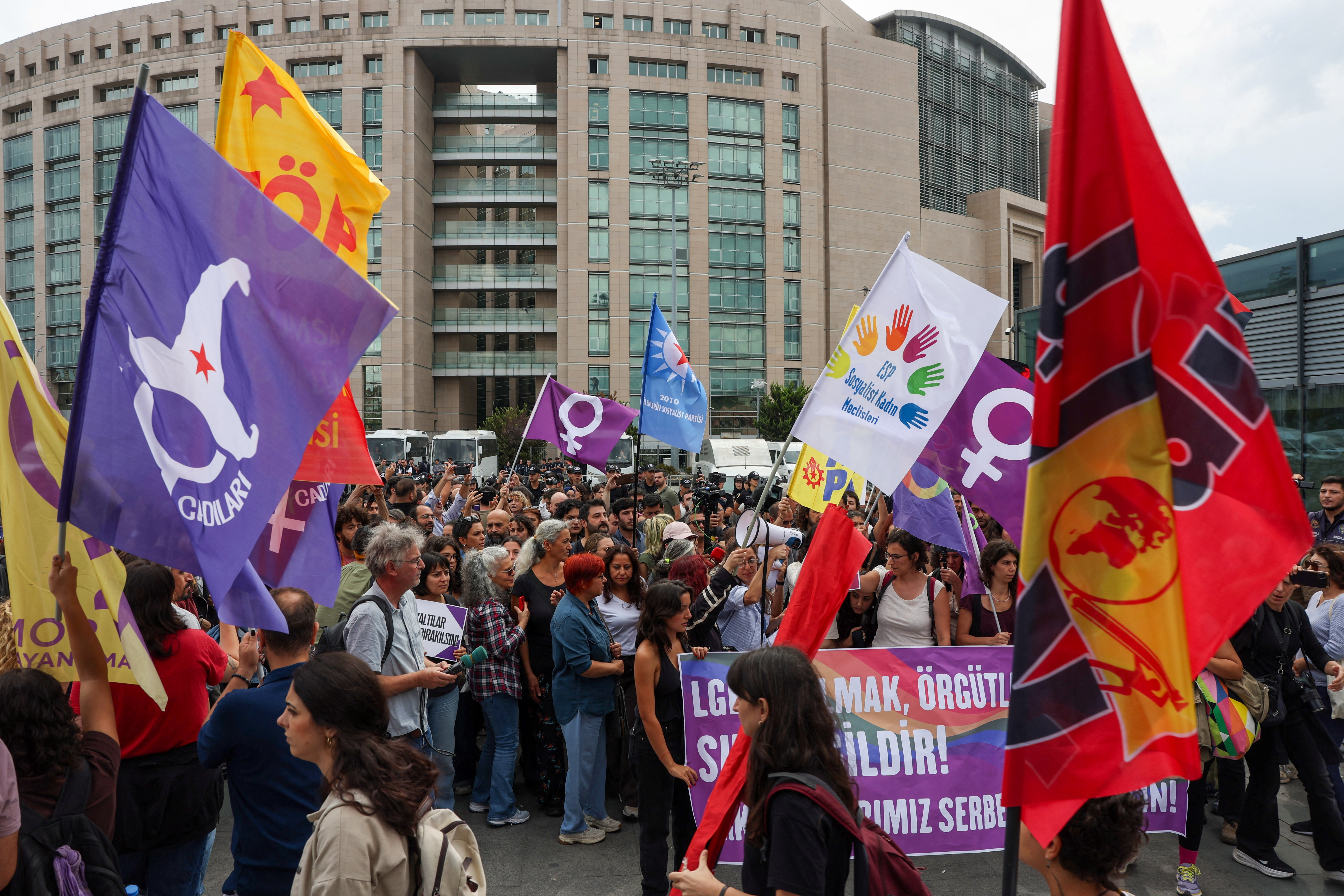 image Turkish court orders access ban on popular news portal over &#8216;LGBTQ+ propaganda&#8217;