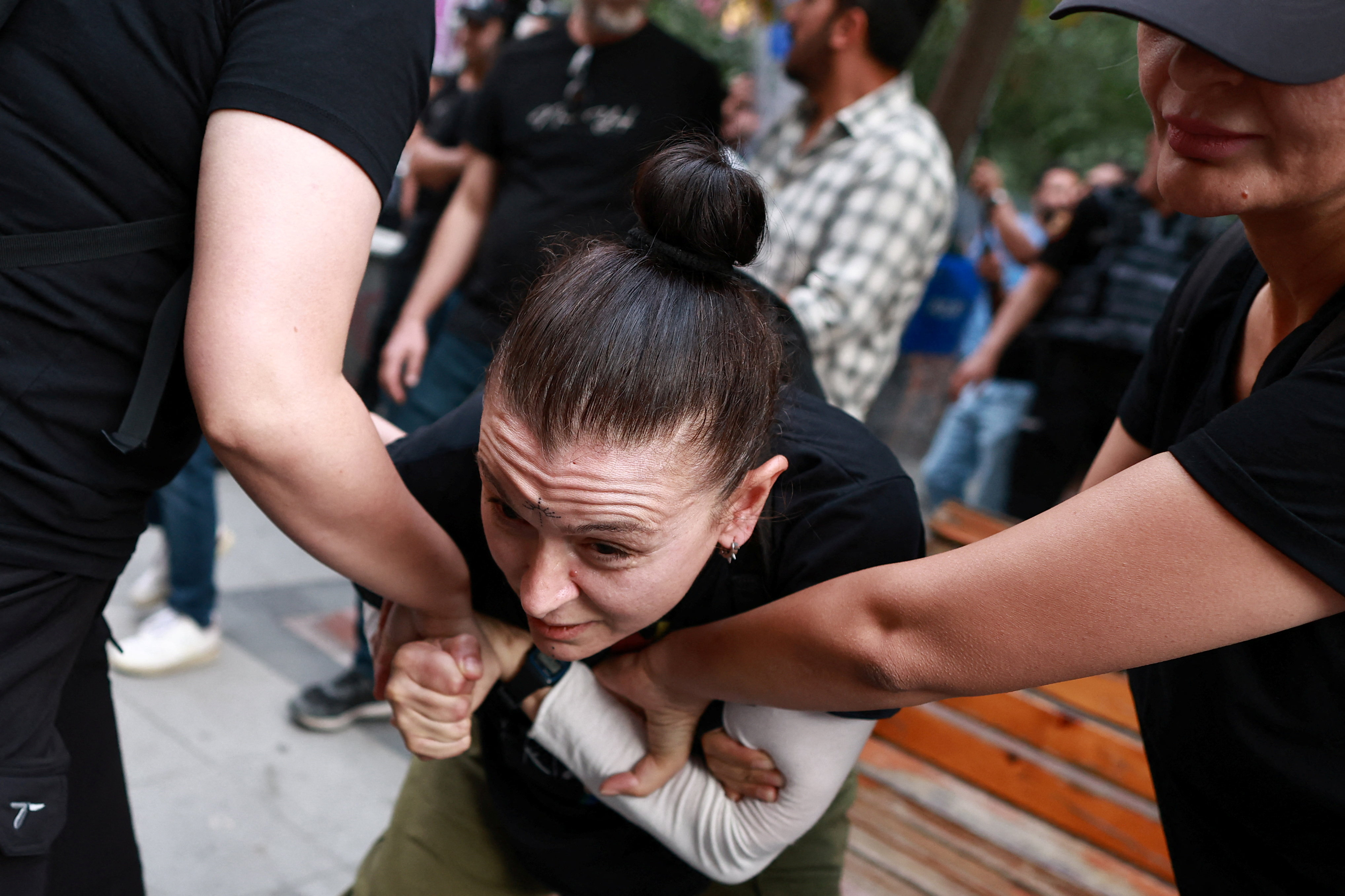 cover Turkey jails 31 in LGBTQ+ crackdown, detains 126 protesters