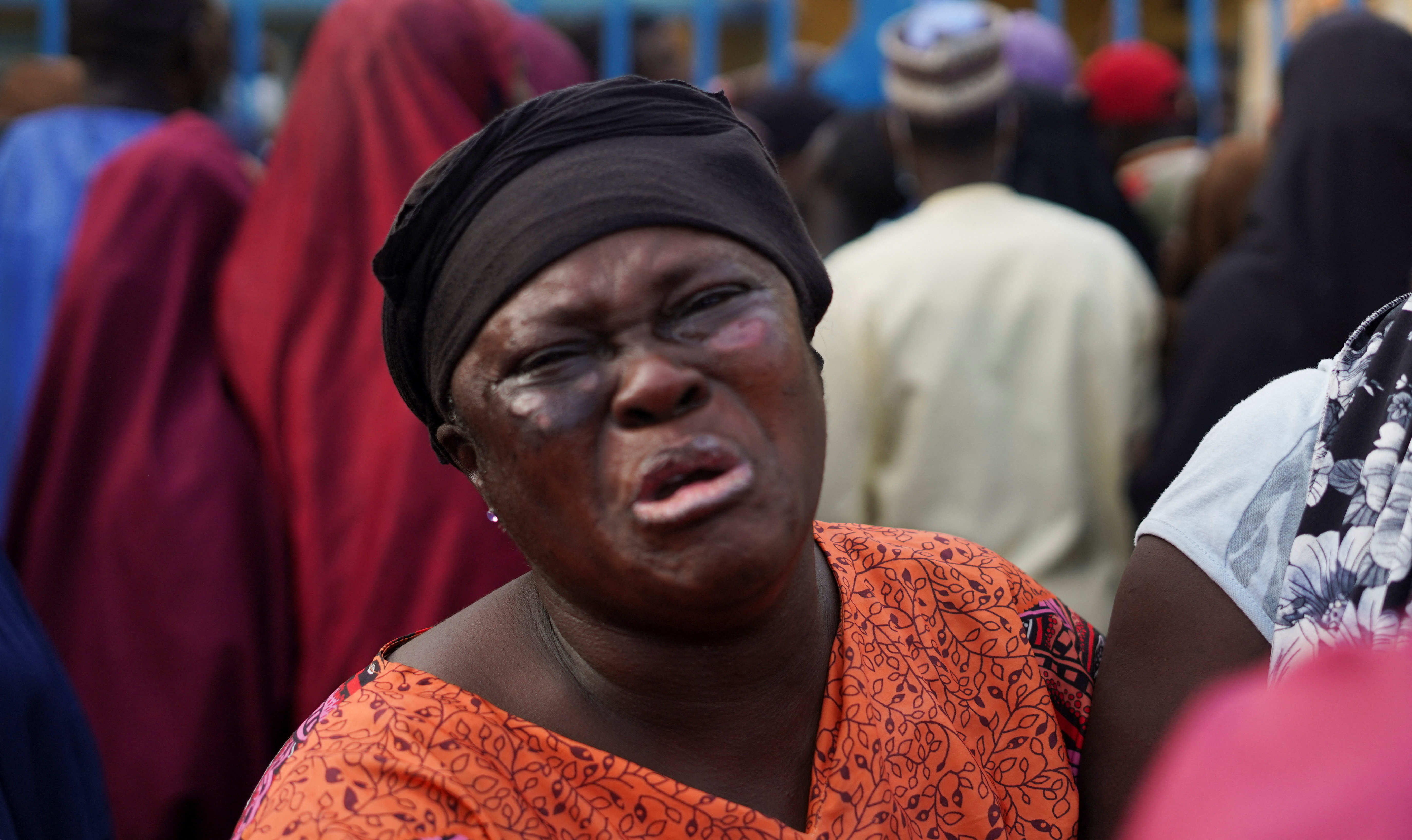 cover Protests erupt in Nigeria after 37 miners die in custody of paramilitary agency