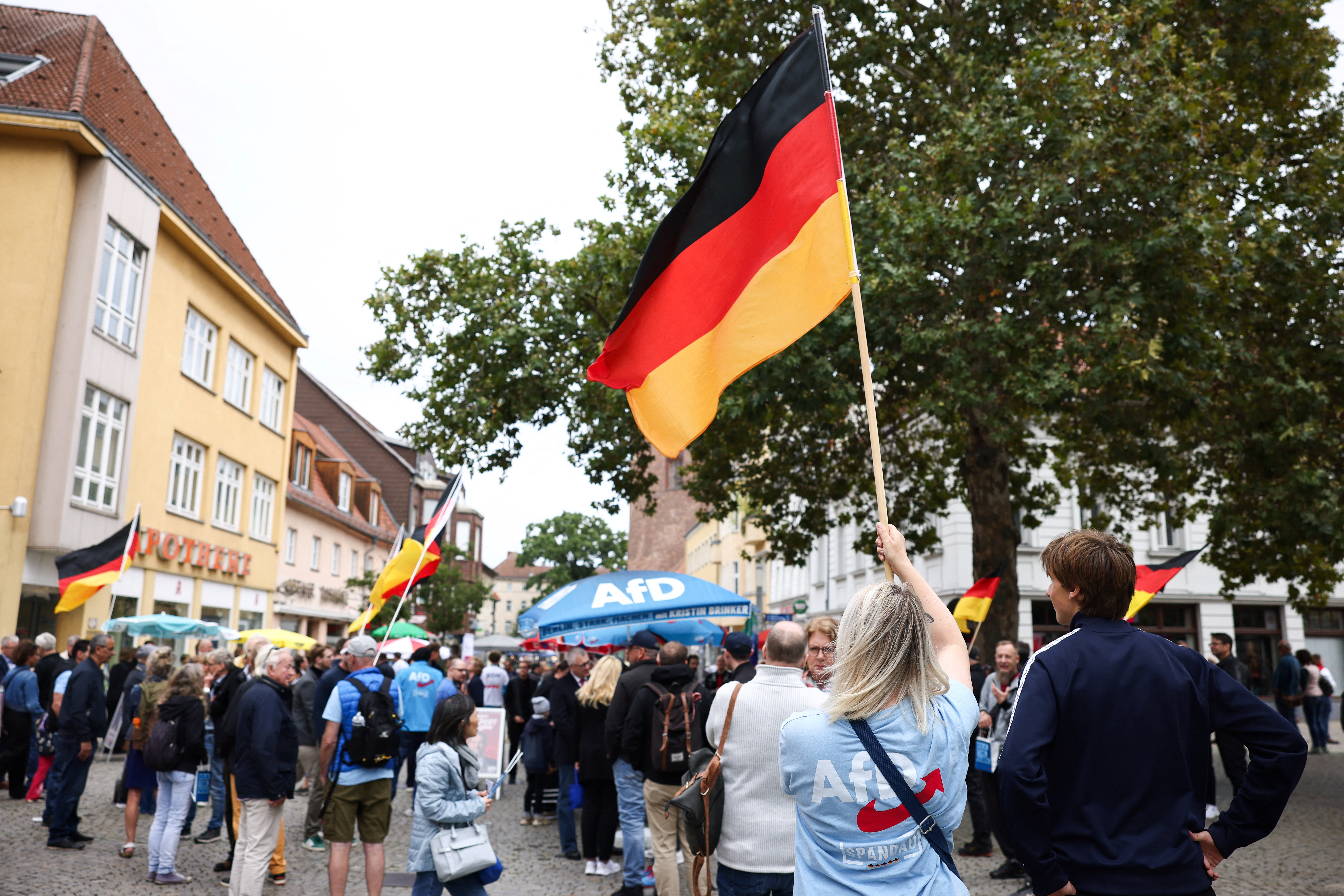 German state elections in Berlin and Mecklenburg-Vorpommern test Chancellor Friedrich Merz