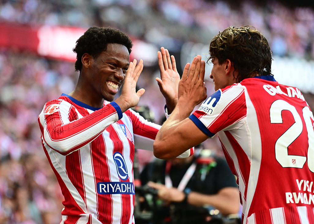 image Mourinho fumes at referee, Simeone urges respect after fiery Madrid derby