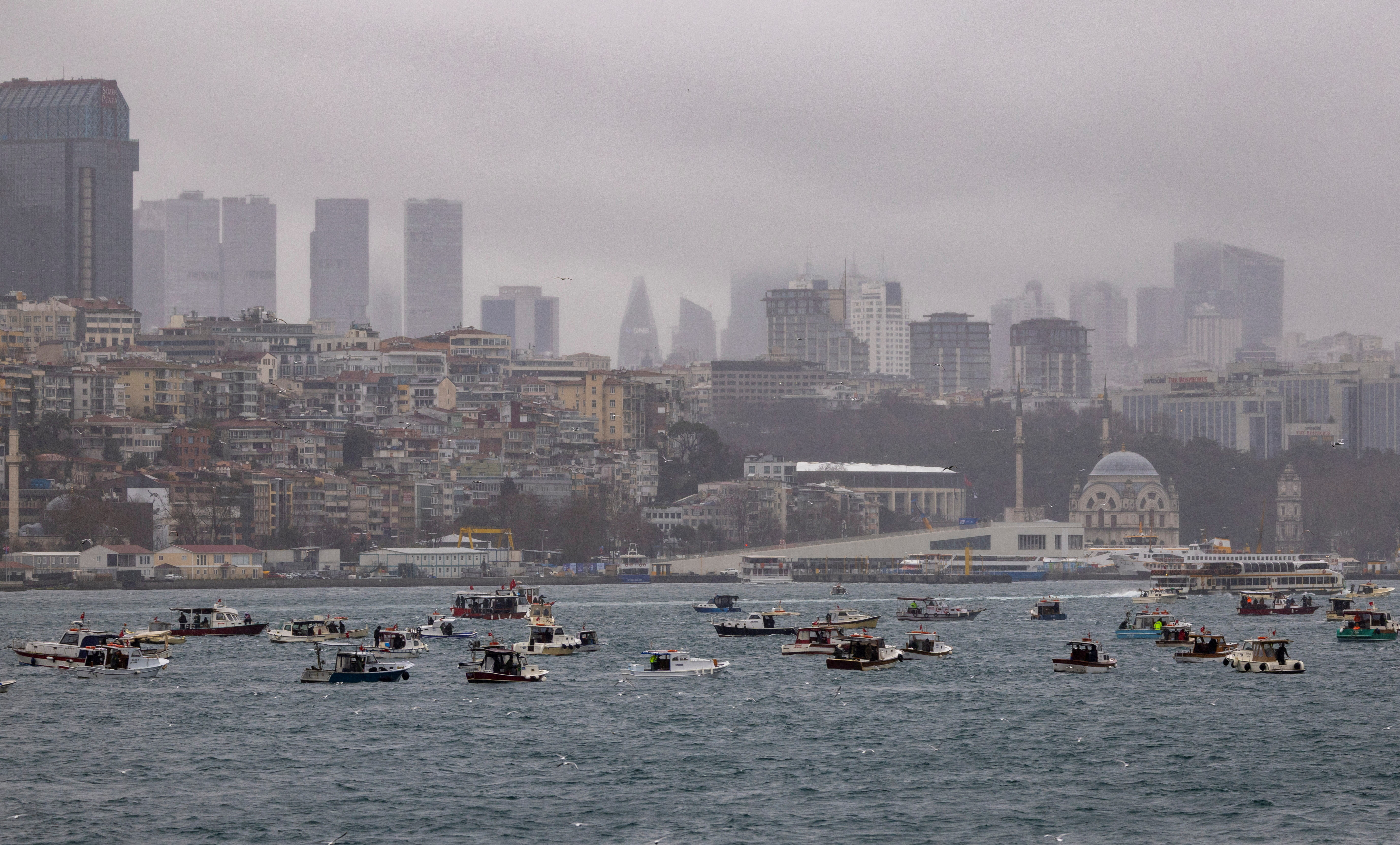 cover Deputy chair of Turkey&#8217;s AK Party resigns after trading allegation amid funds crisis