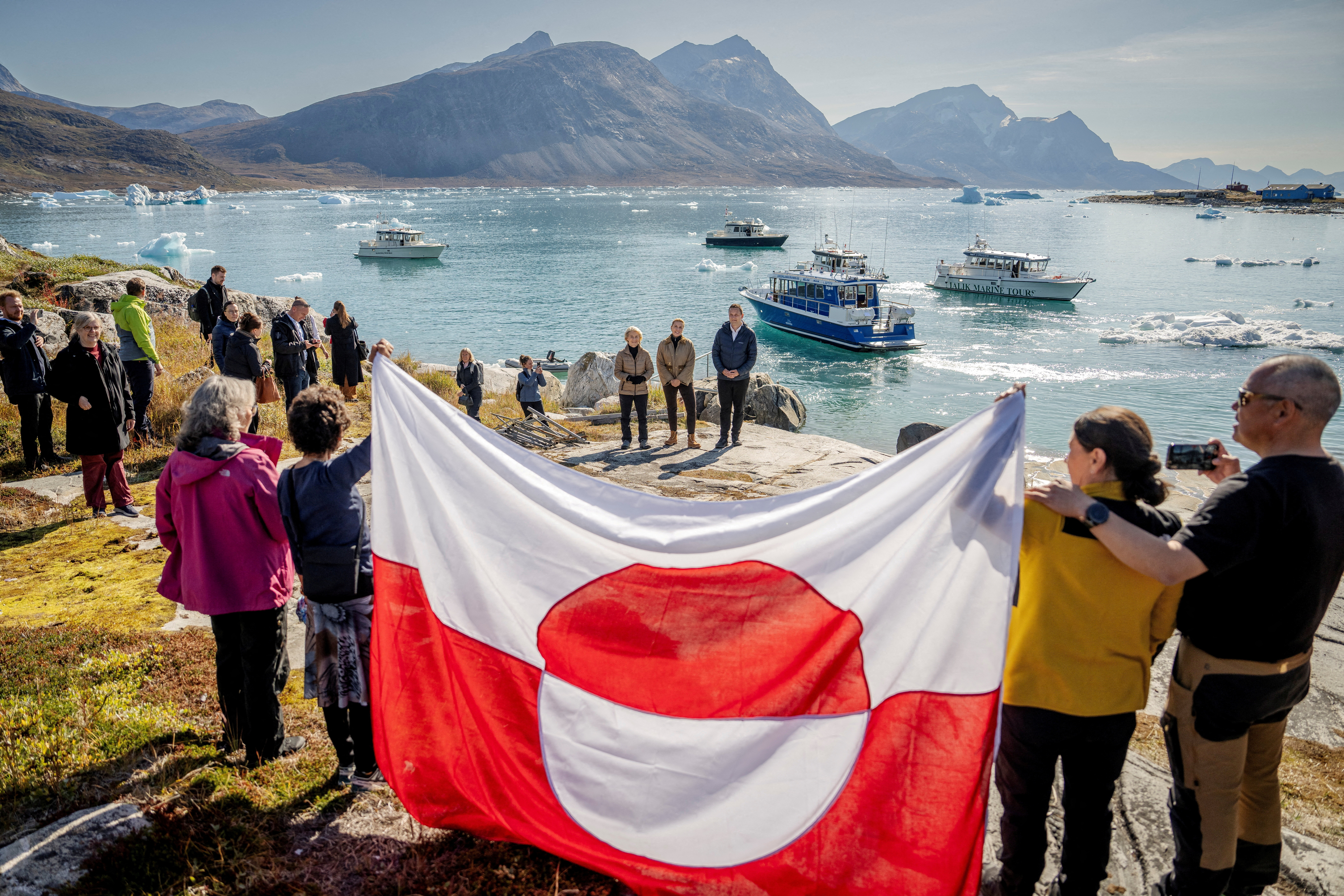 Trump, Greenland, Denmark to sign deal in bid to end Arctic standoff