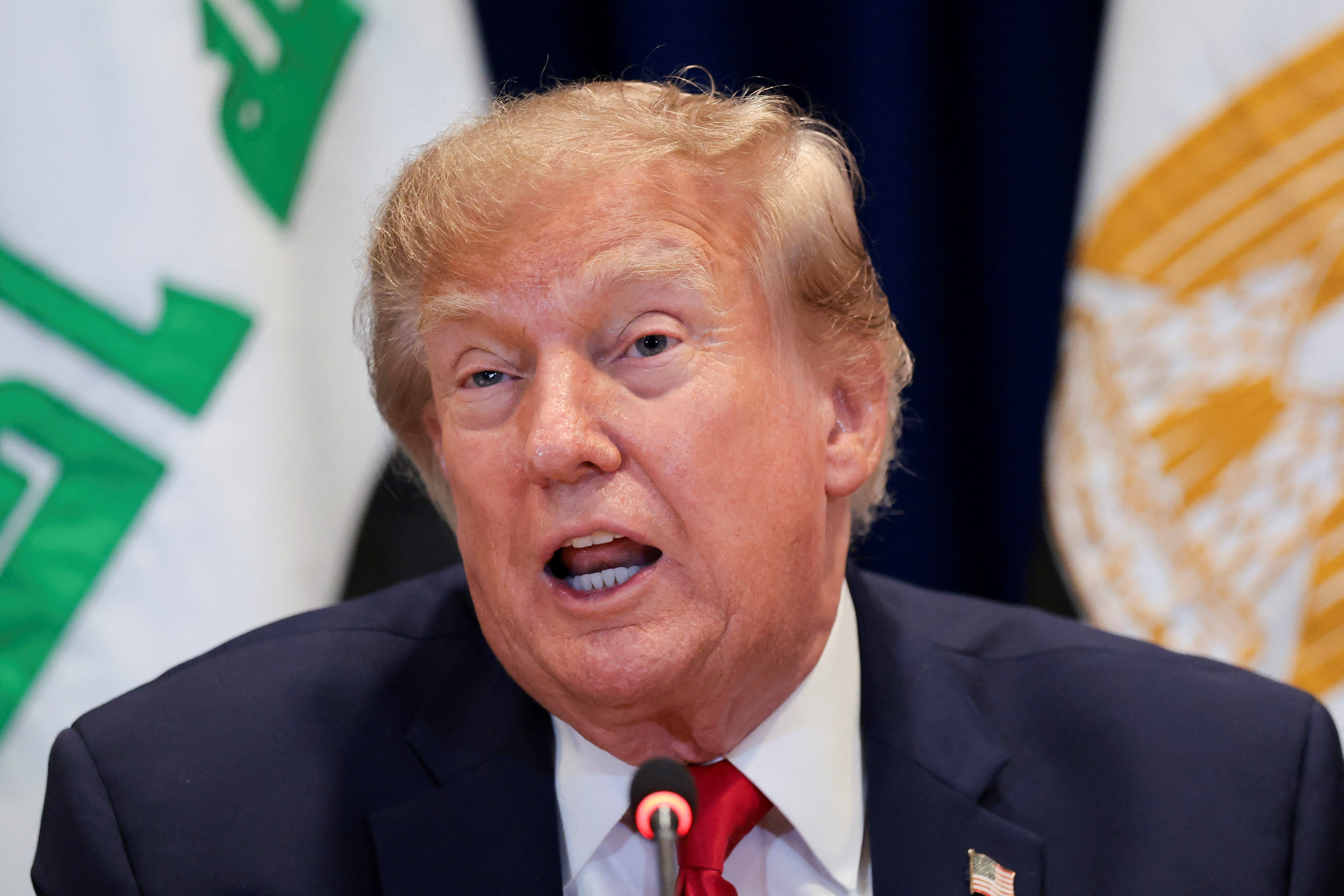 image Trump threatens to ‘annihilate’ Iran as diplomats push for deal