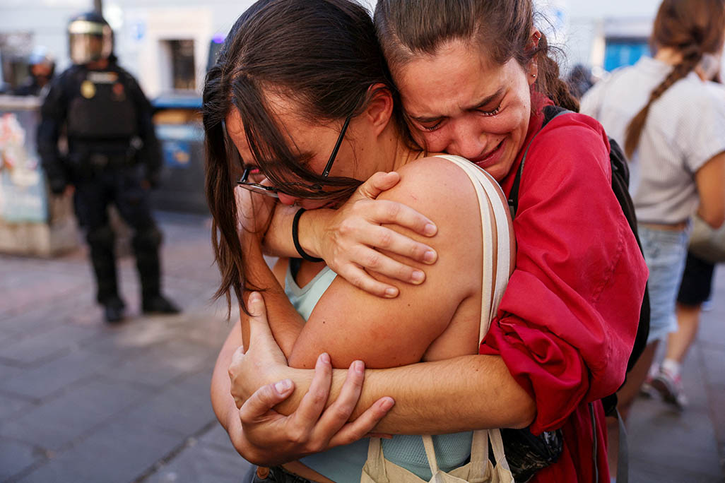 cover Dramatic eviction of 87-year-old Madrid tenant spotlights Spain&#8217;s housing crisis