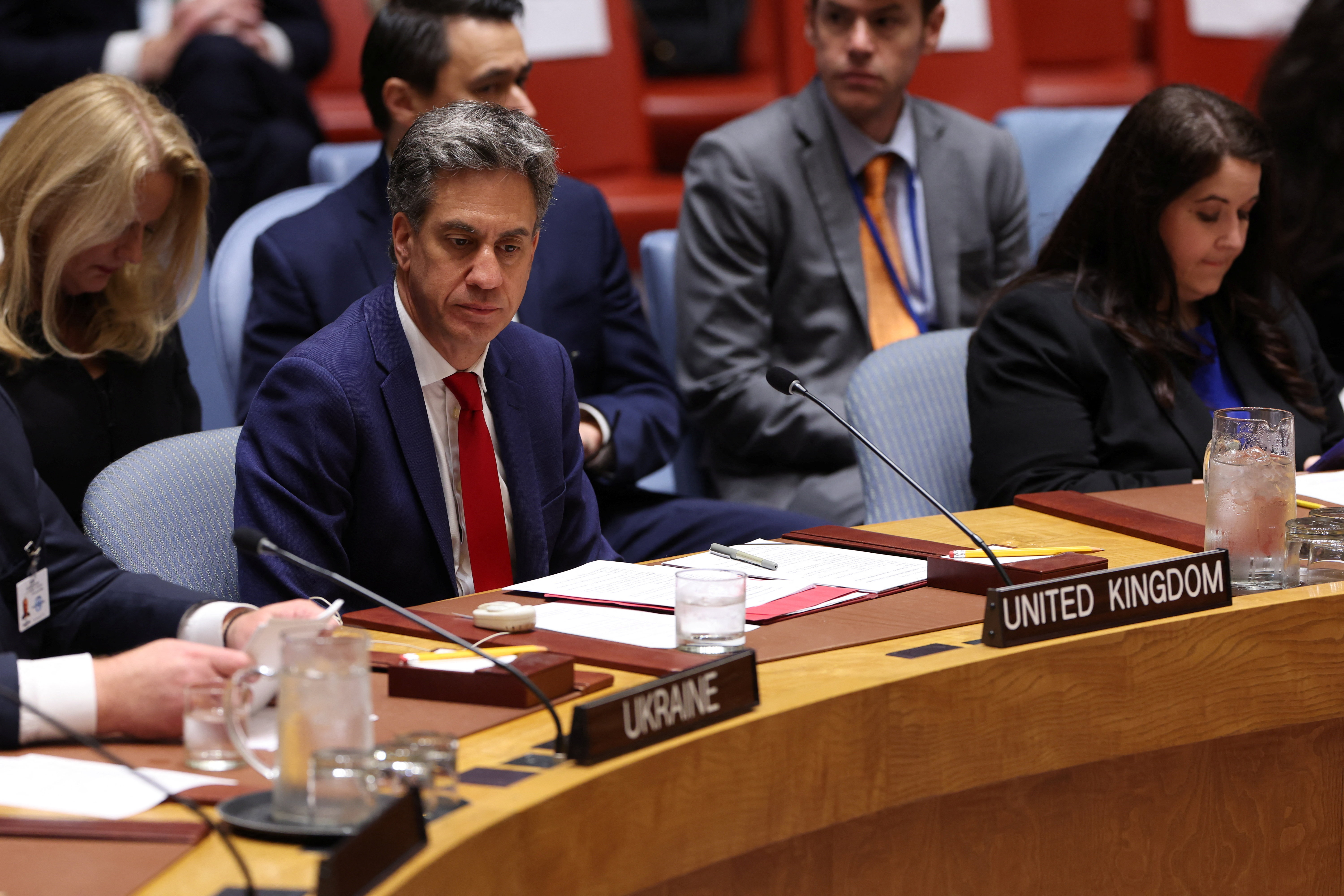 image Britain warns Iran it will not tolerate hostile activity on UK soil