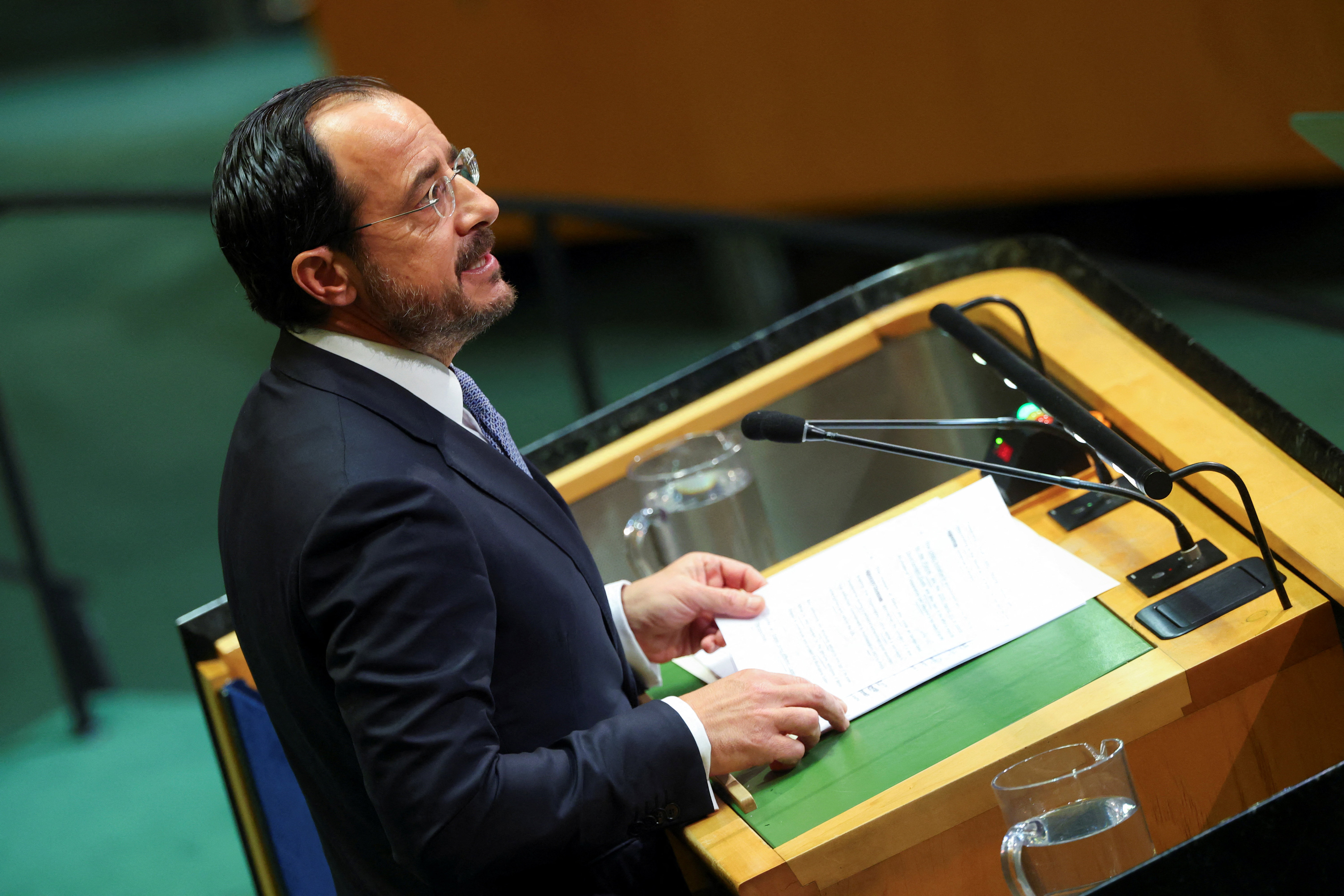 cover Our View: Old rhetoric offers no way forward