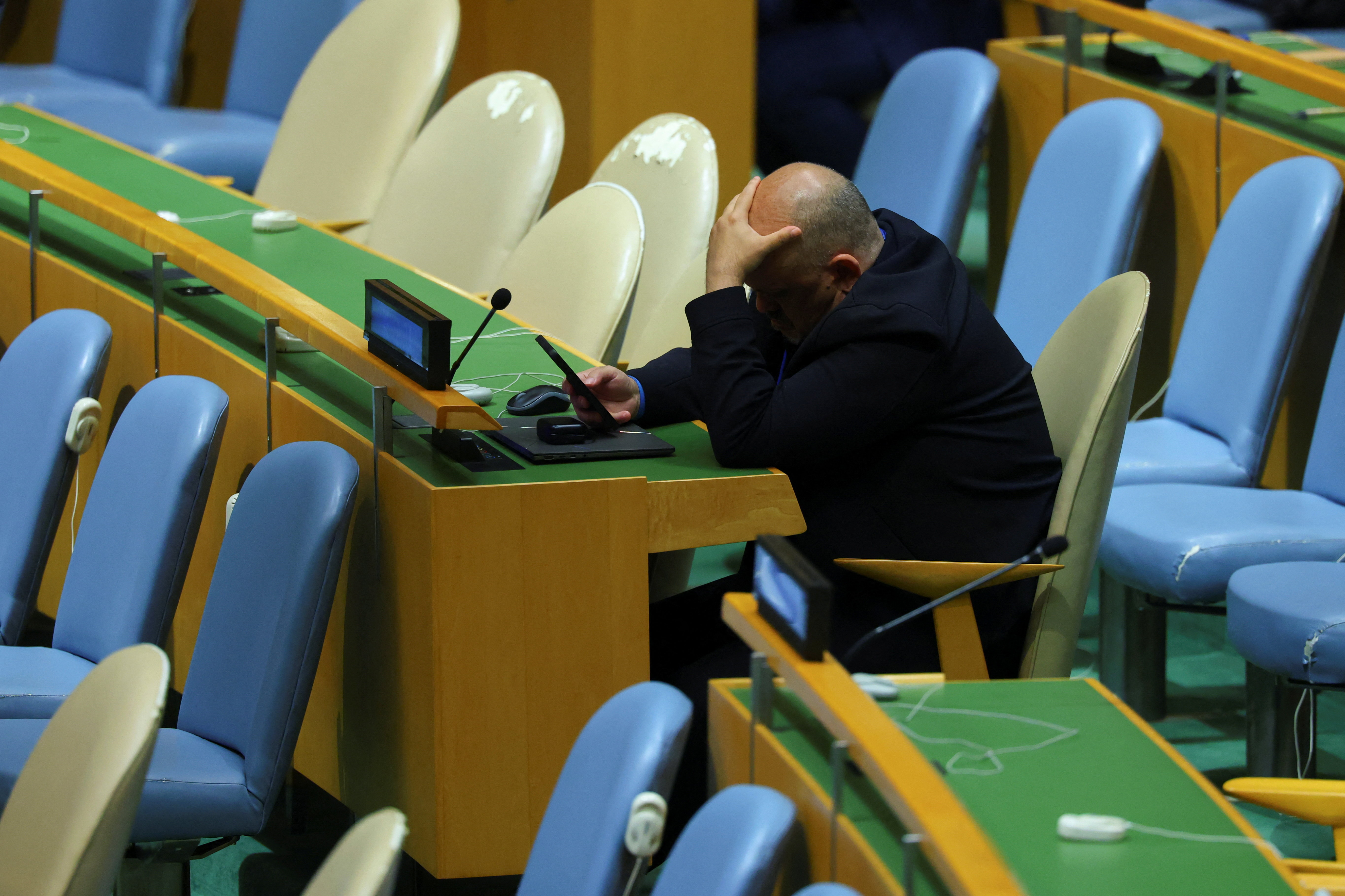 image Our View: Confusion not clarity on Cyprus problem emerges from New York