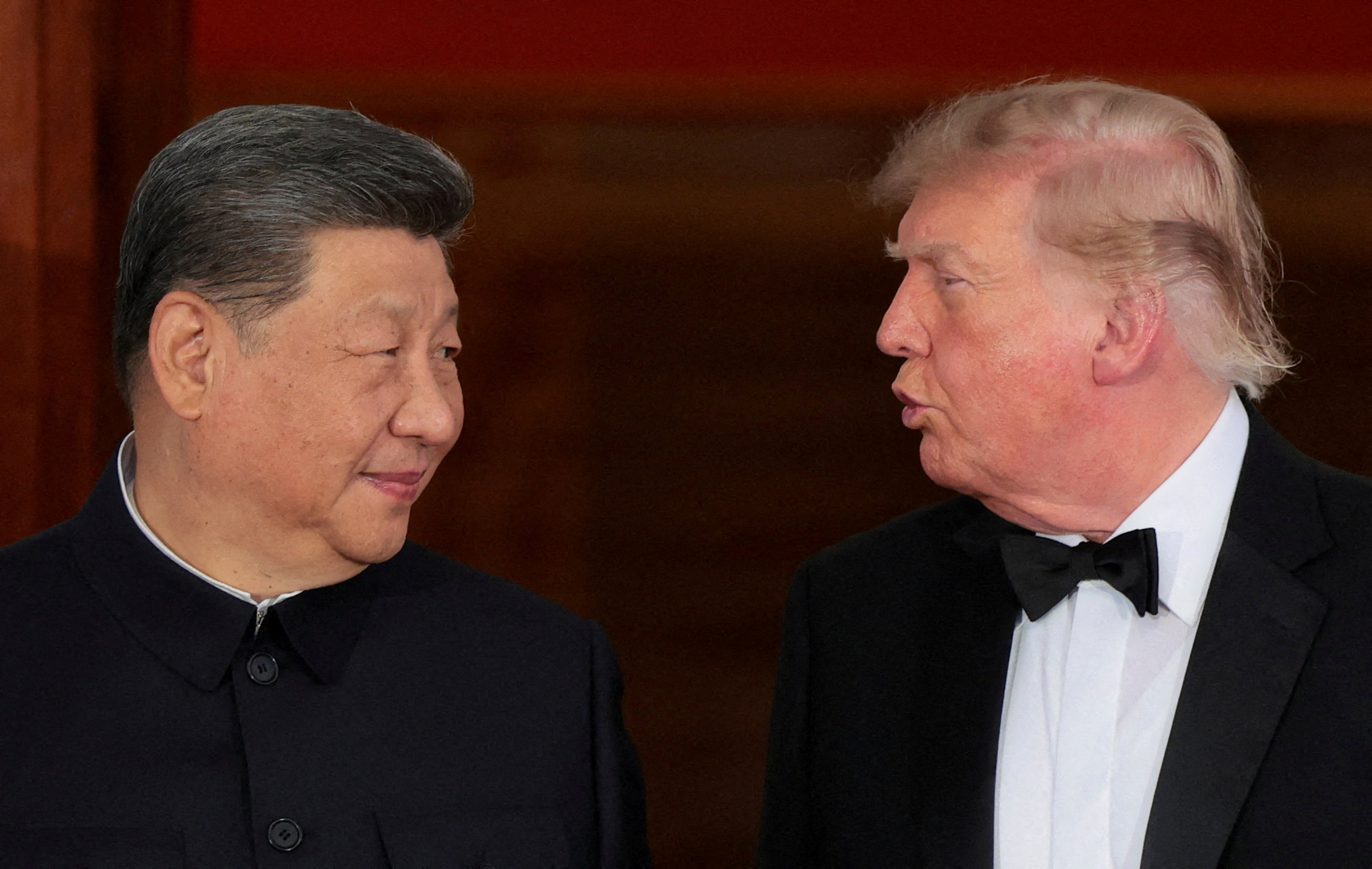 cover Trump’s diplomatic push exposes limits of US power