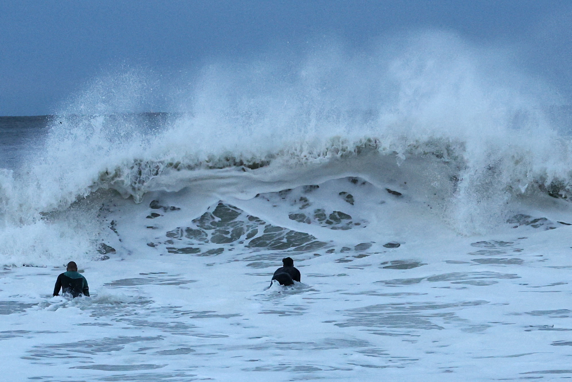 cover New York and New Jersey declare states of emergency, bracing for flooding