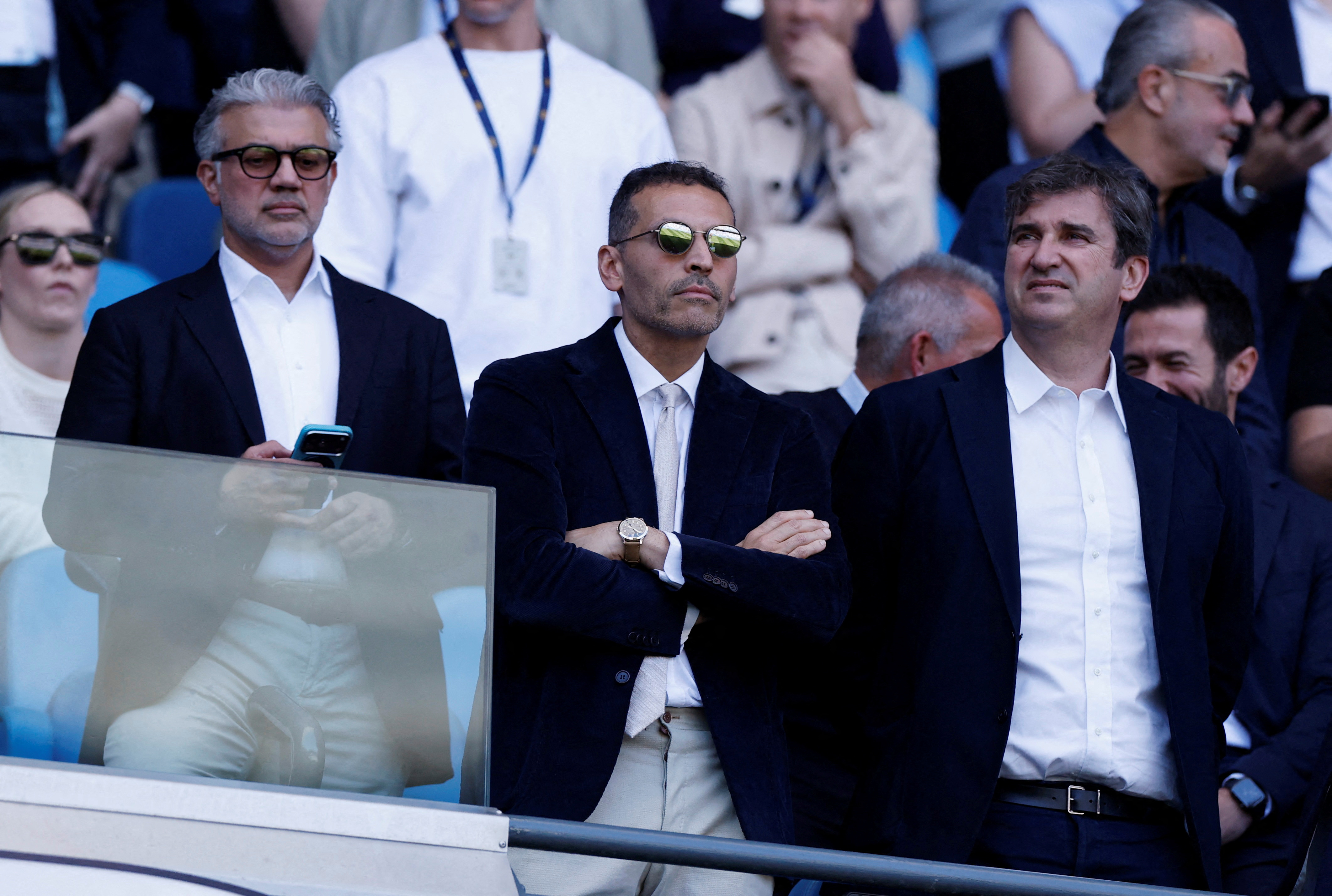 cover Man City CEO says club will clear their name