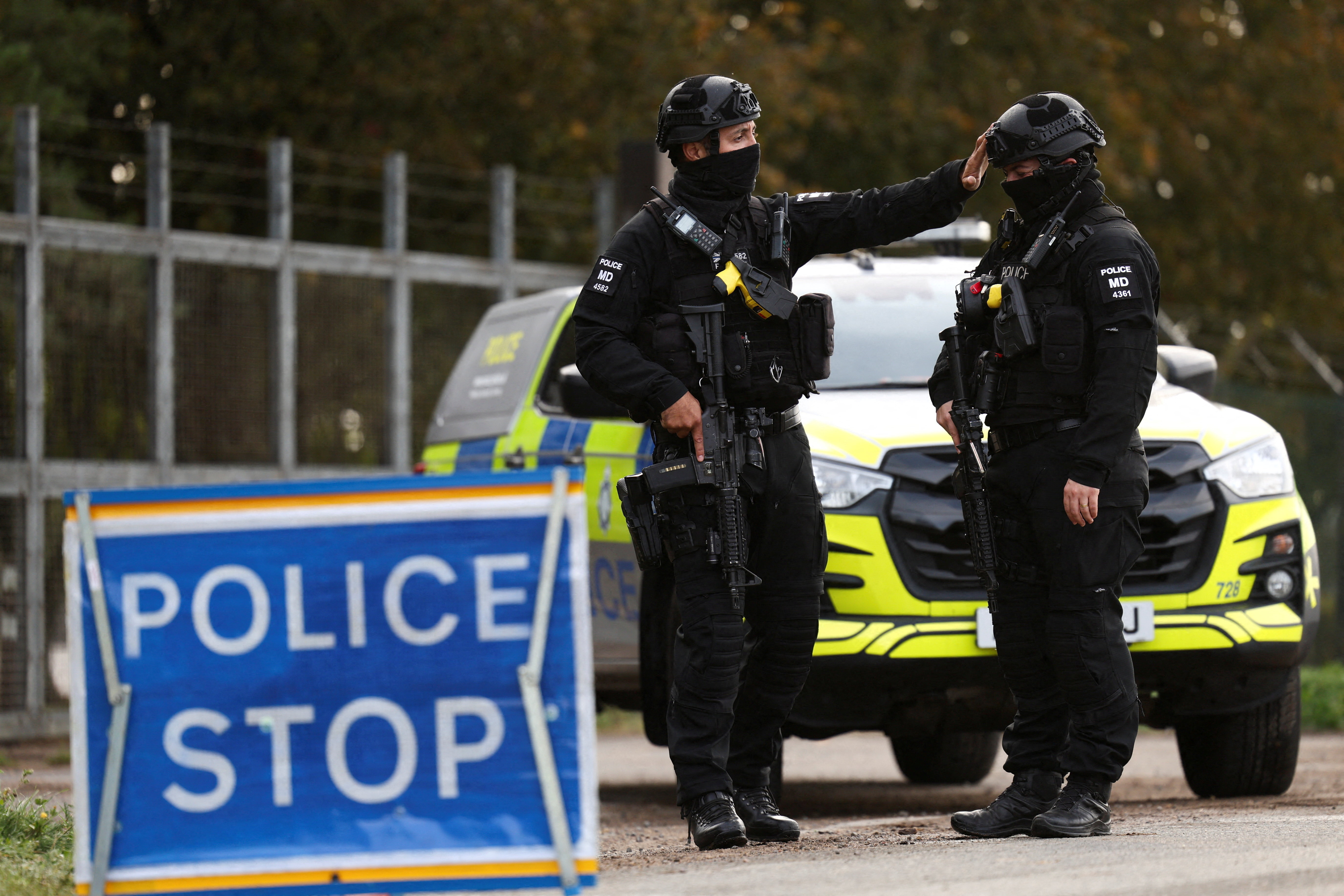 cover Iran denies involvement in US-run airbase plot after UK nationals held