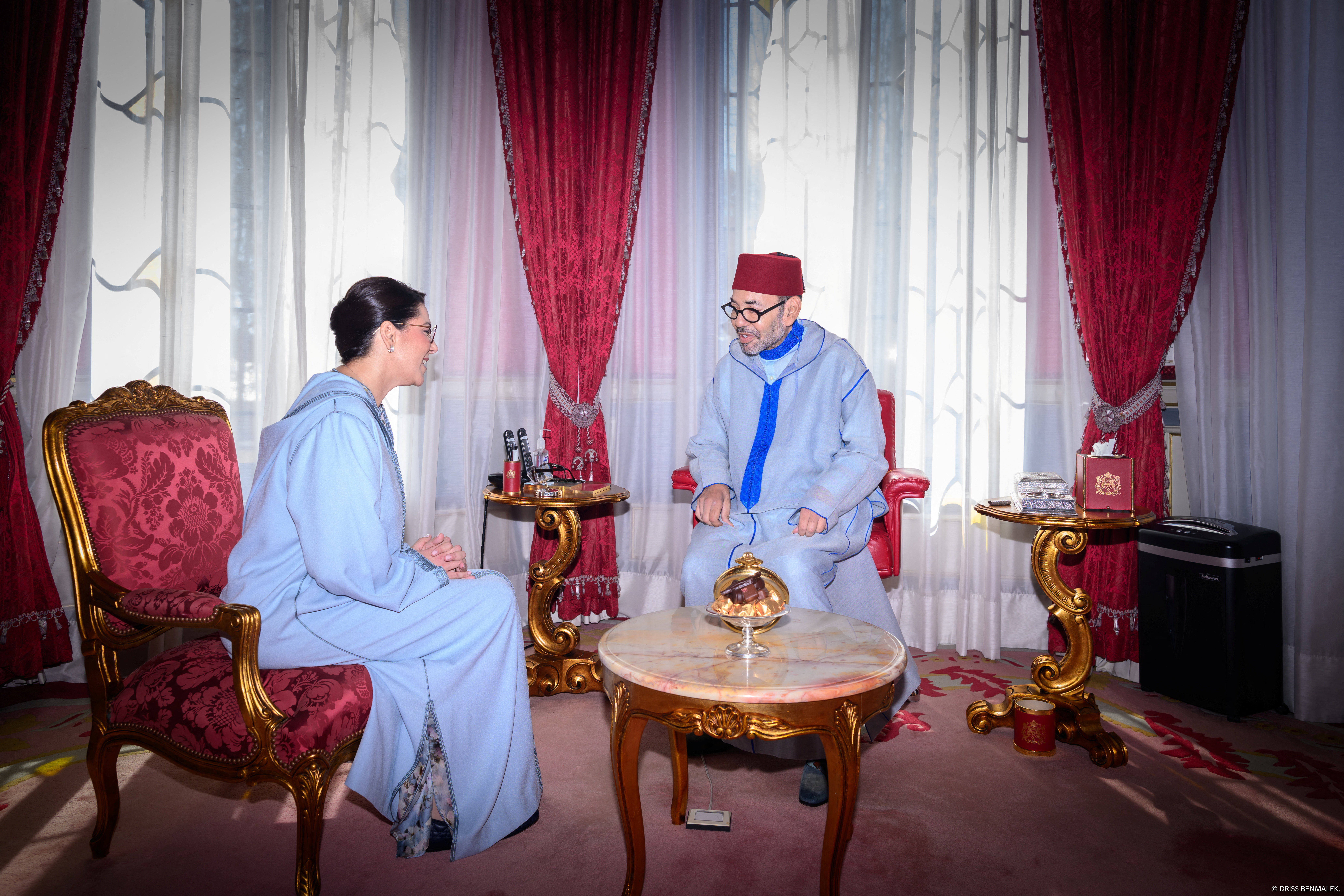 cover Morocco&#8217;s king appoints first woman prime minister following election