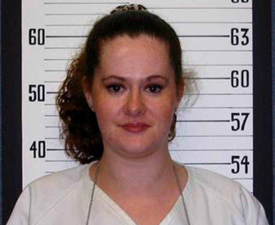 cover Tennessee set to execute woman for first time in 200 years