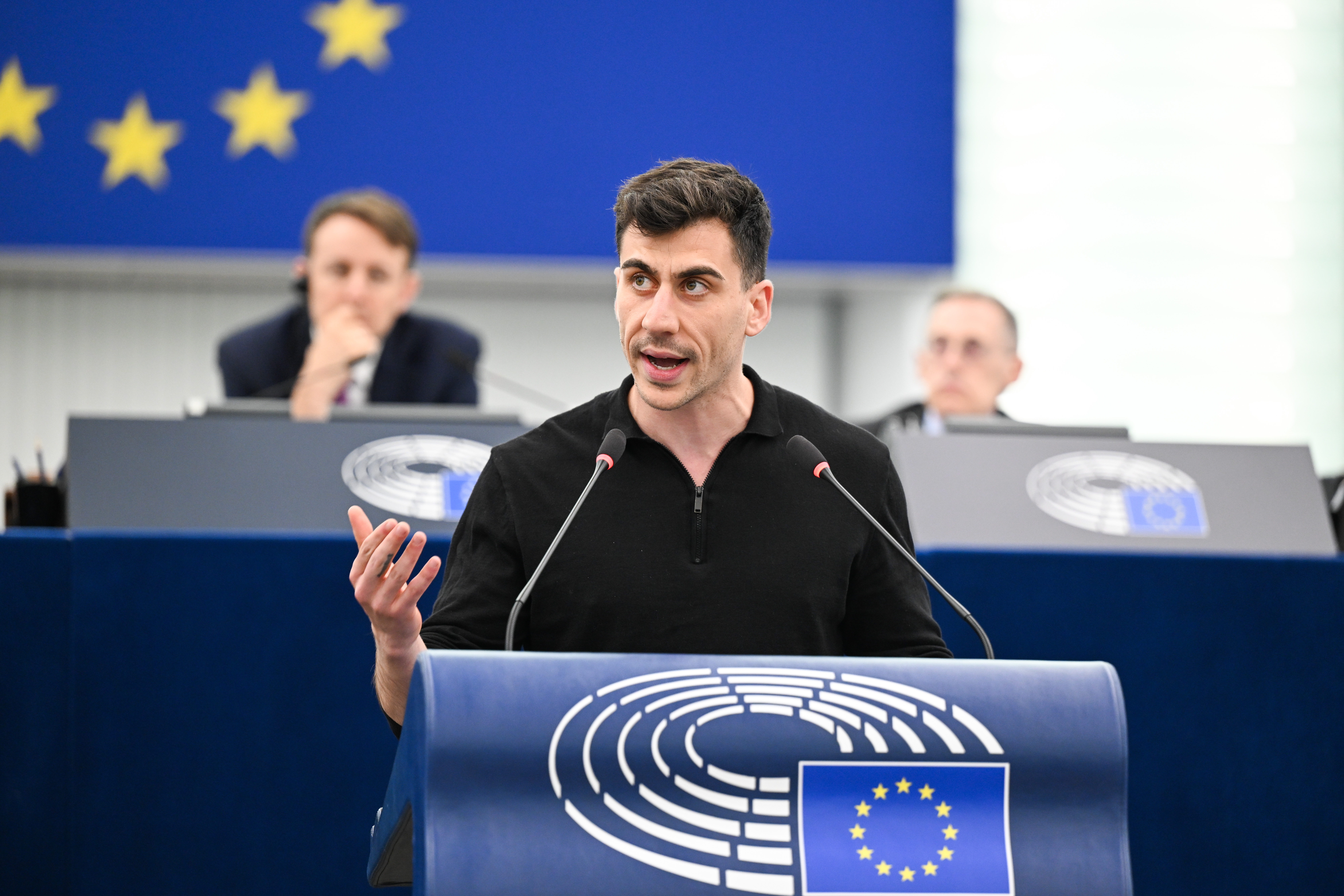 Fidias among MEPs to demand EU end trade with Israeli settlements