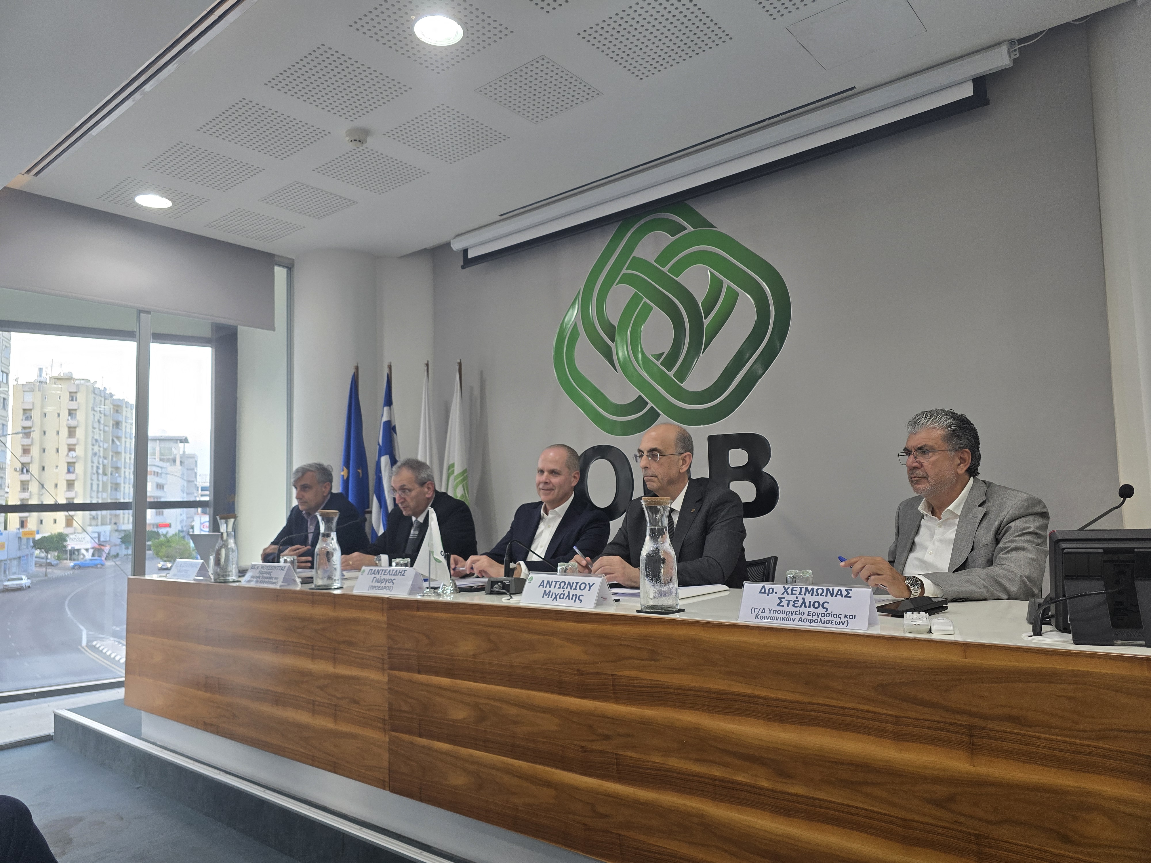 image Oev raises funding and sustainability concerns over pension reform