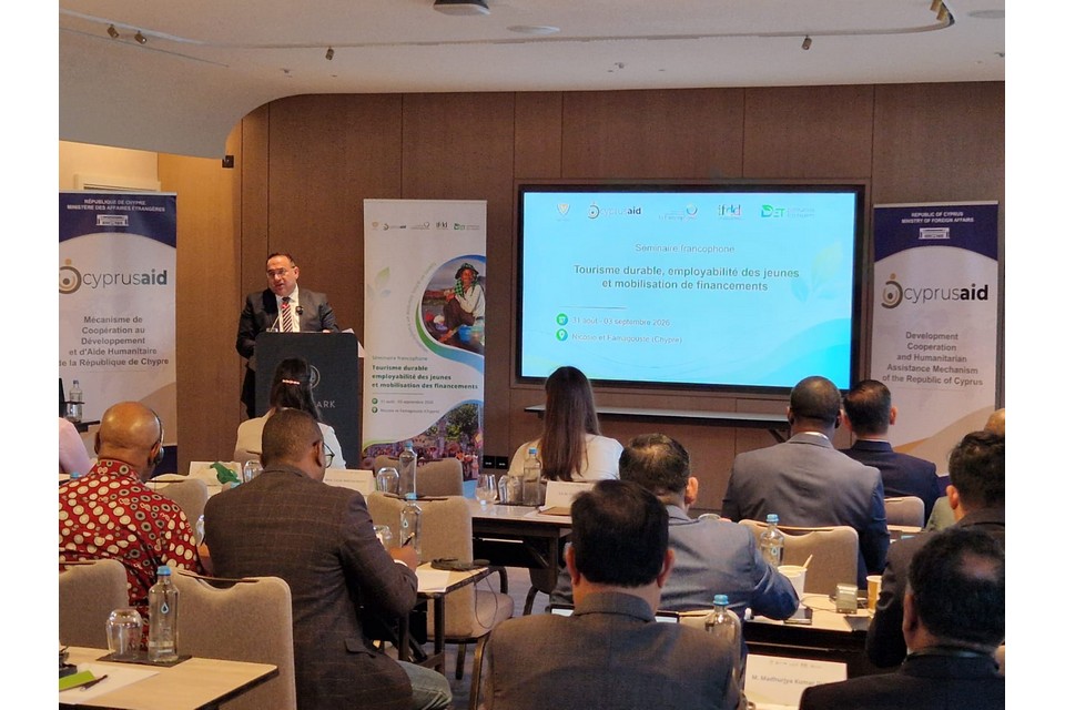 cover Koumis hails global recognition of Cyprus tourism 