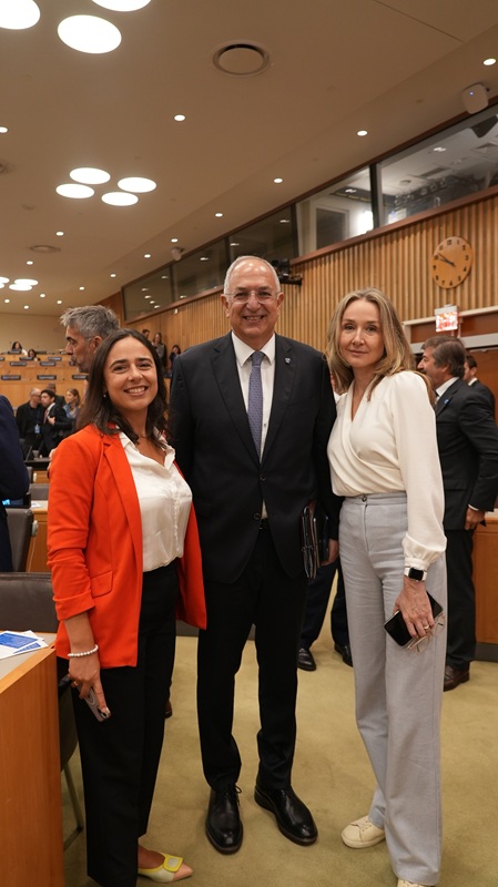 Alexandra Cousteau to world leaders: 'Ocean observation crucial for ocean recovery'