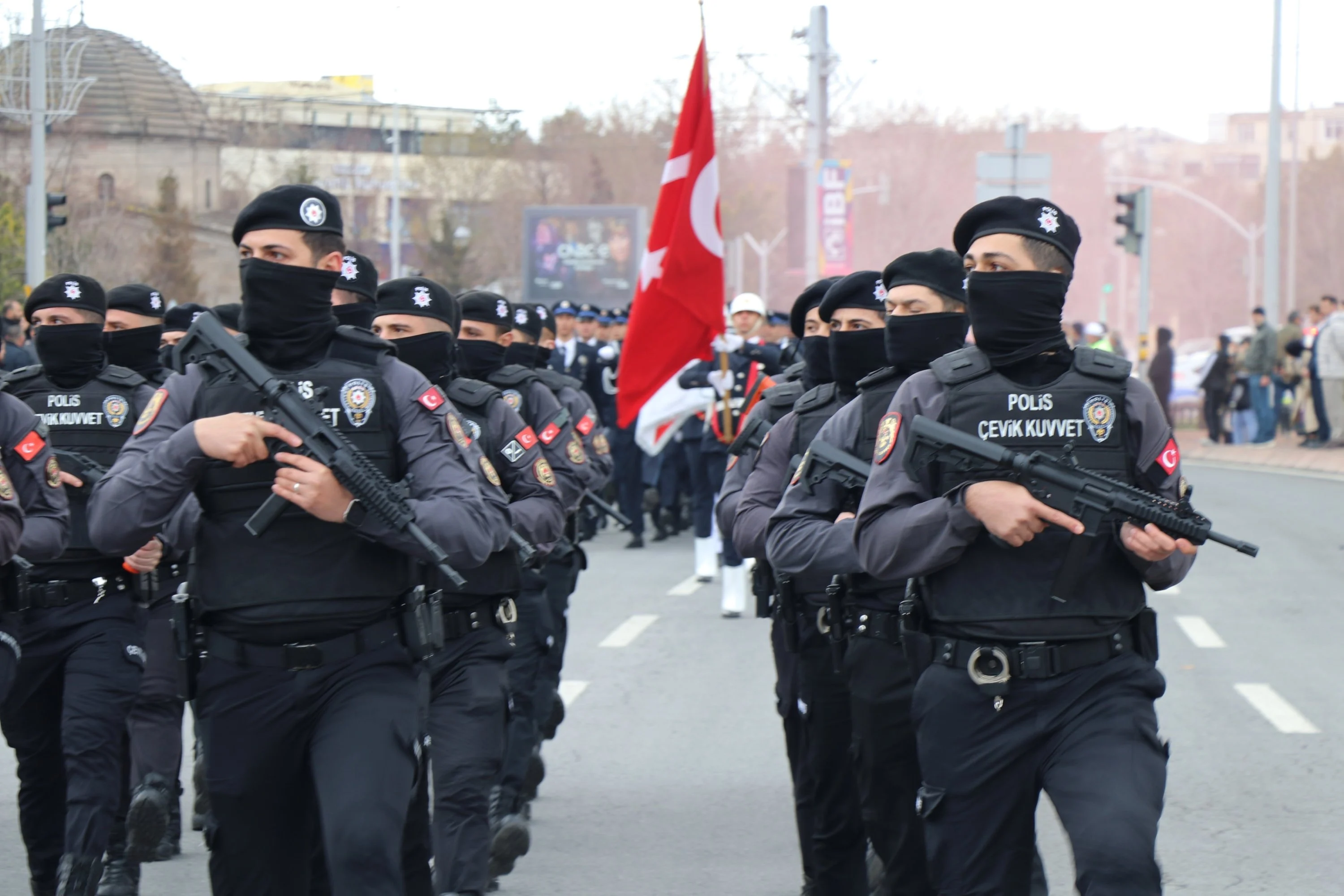 cover Turkish police raid LGBT homes and bars in nationwide crackdown