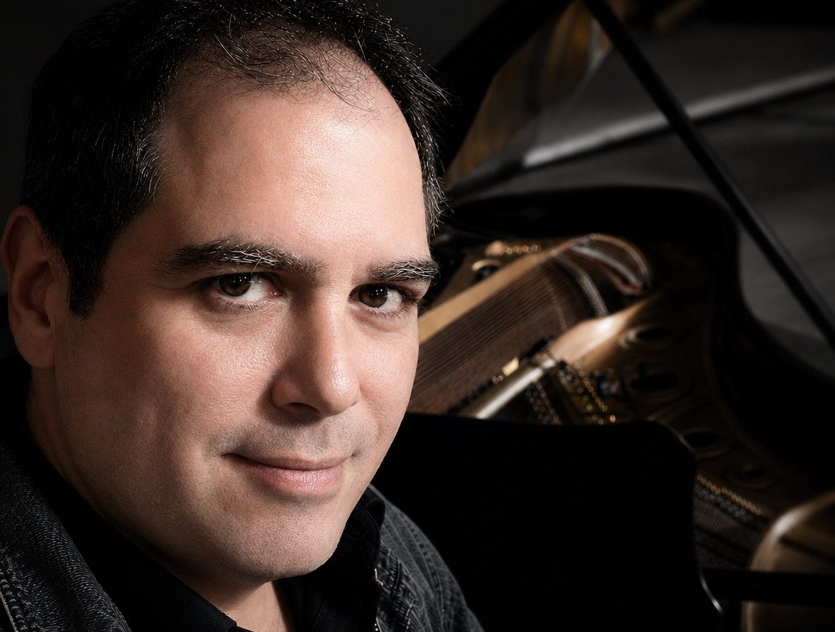 image Acclaimed pianist George-Emmanuel Lazaridis to perform with CySO