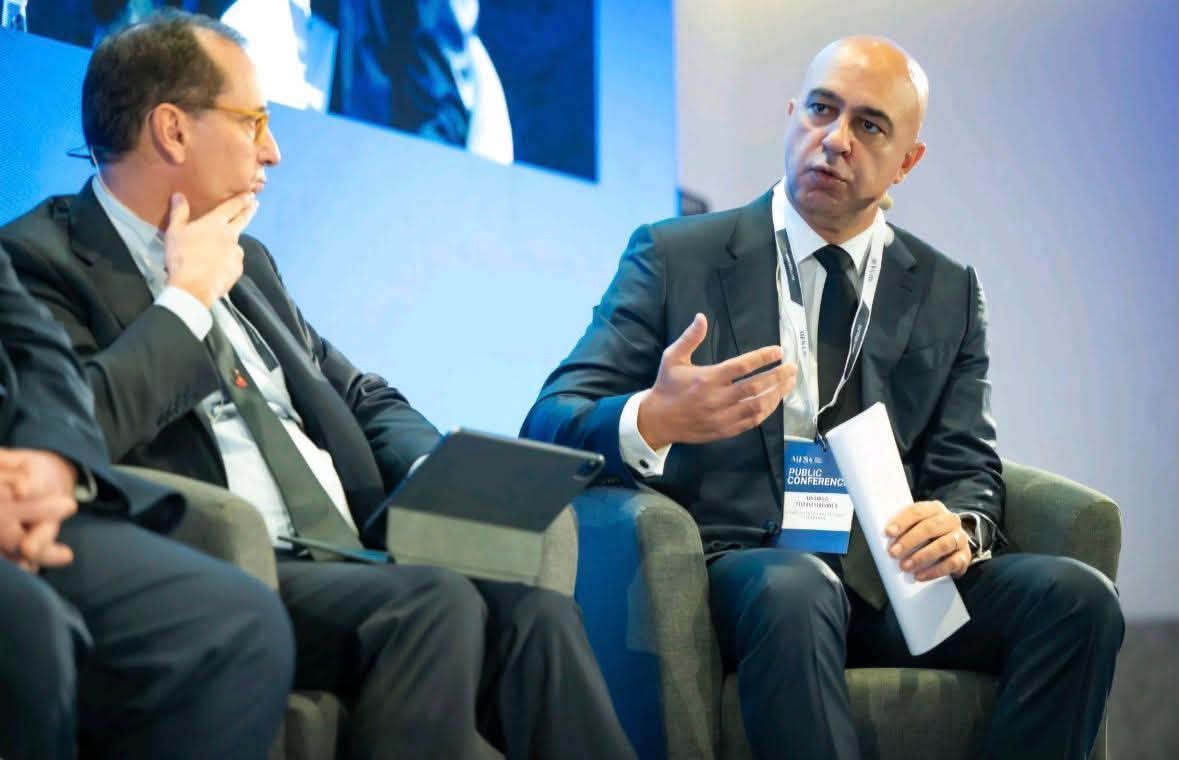 cover Outgoing CySEC chief reflects on six-year tenure