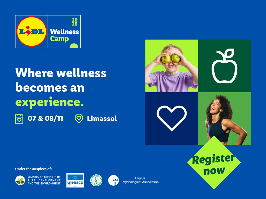 cover Lidl Wellness Camp 2026: An experiential journey towards health, wellness, and a better quality of life for everyone!