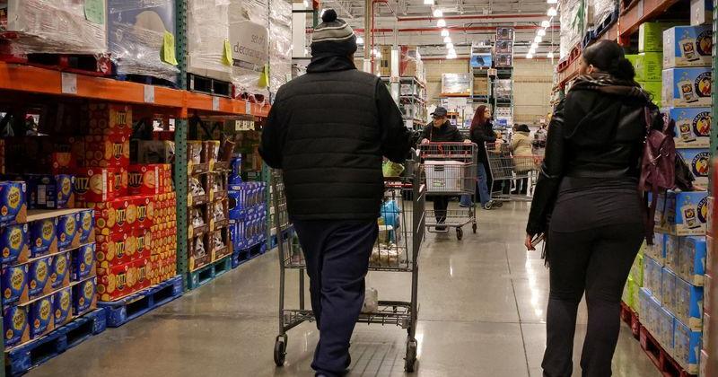 cover Costco tops estimates as discount gas, bulk deals draw inflation-weary shoppers