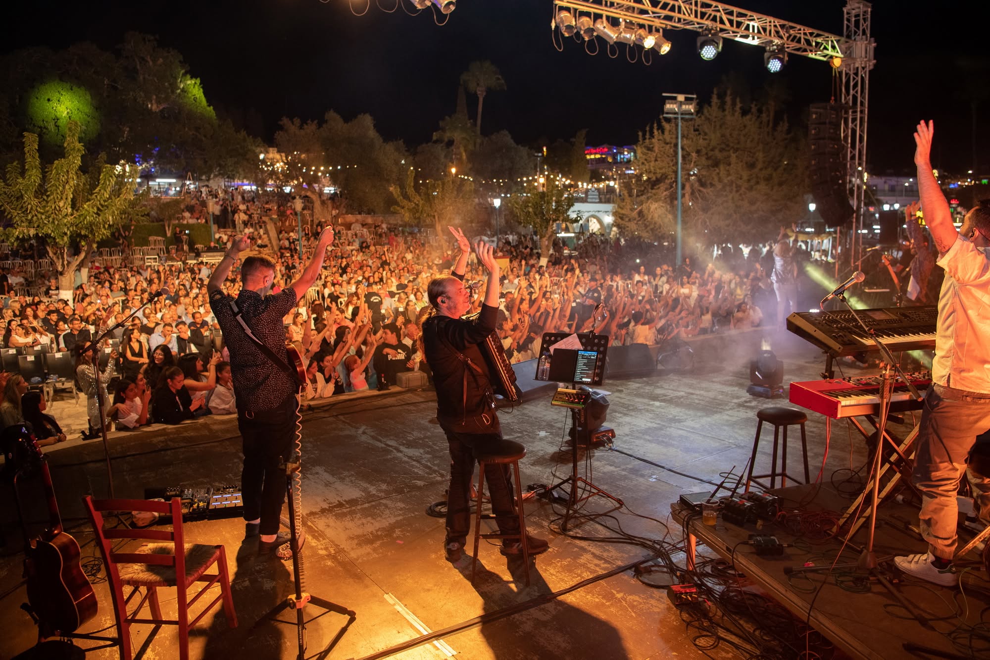 image Locomondo among headliners at Ayia Napa fest