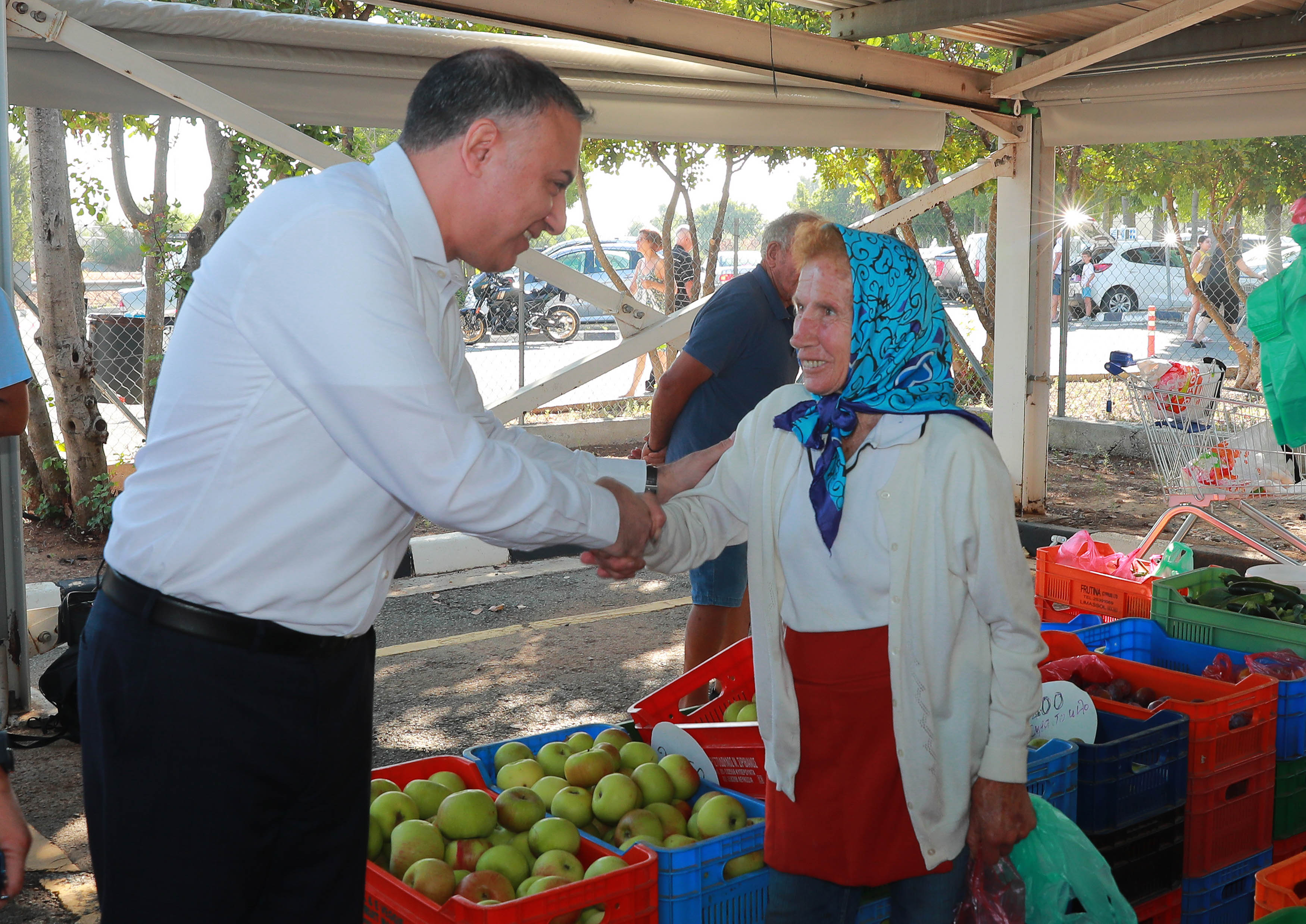 image Farmers demand more support from agriculture ministry