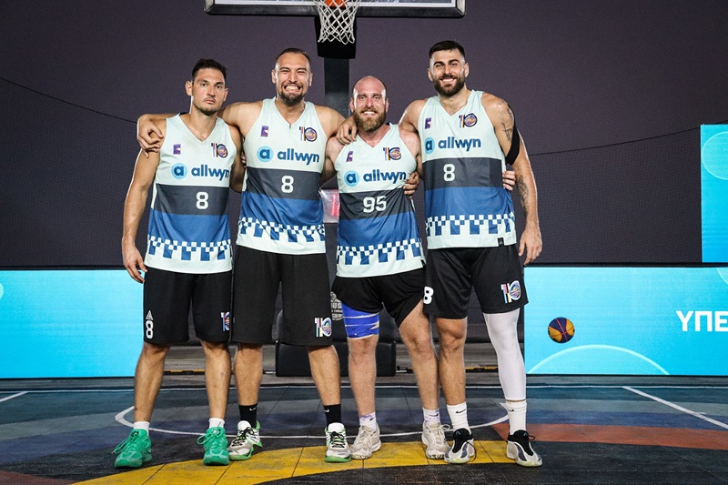 image Allwyn Cyprus 3&#215;3 Series 2026 celebrates sports, inclusion, community
