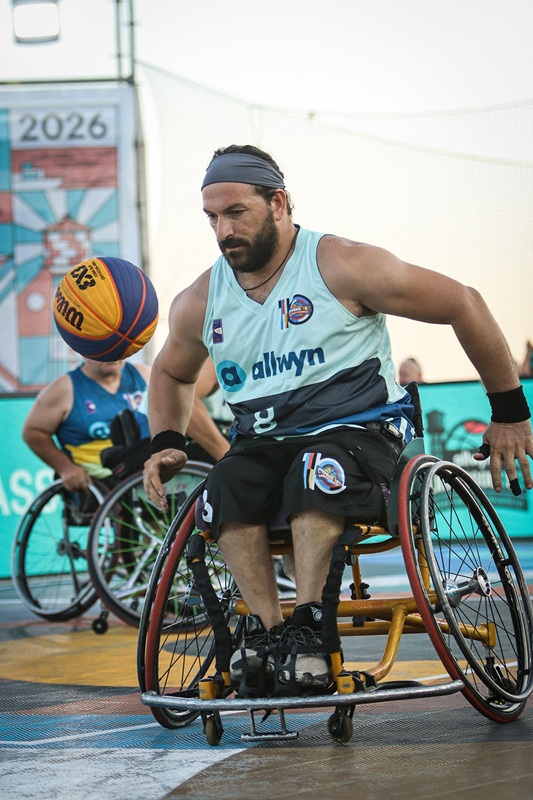 Allwyn Cyprus 3x3 Series 2026 celebrates sports, inclusion, community