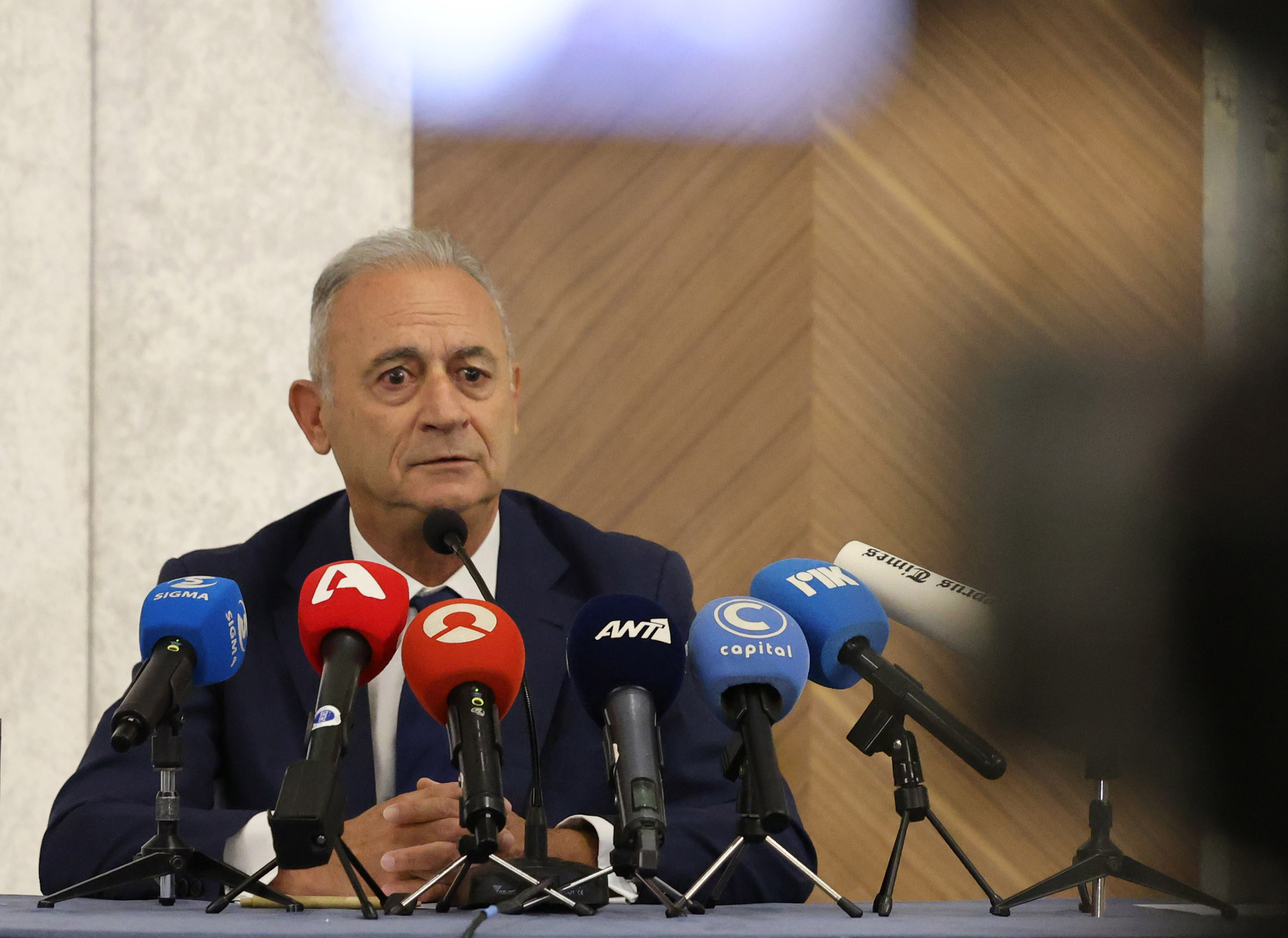 ‘Christodoulides may be only president not to negotiate Cyprus problem’