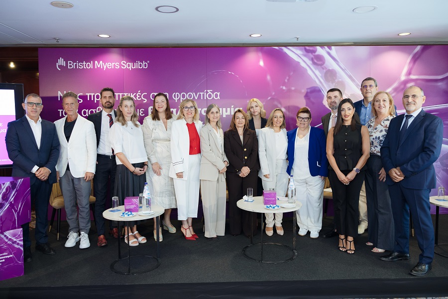 Cyprus a benchmark for beta-thalassaemia, myelodysplastic syndromes management