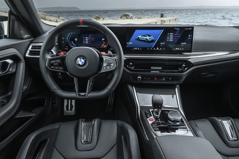 More grip and 480 hp for new BMW M2 with M xDrive