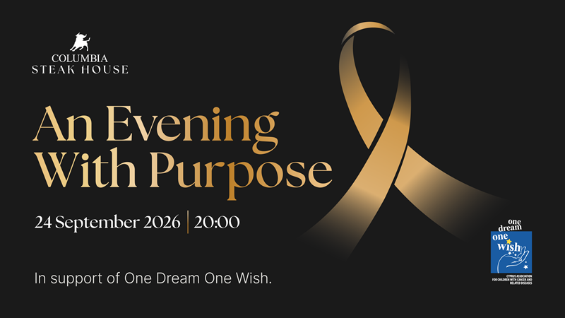 cover Columbia Steak House to host charity dinner for &#8216;One Dream One Wish&#8217; Association