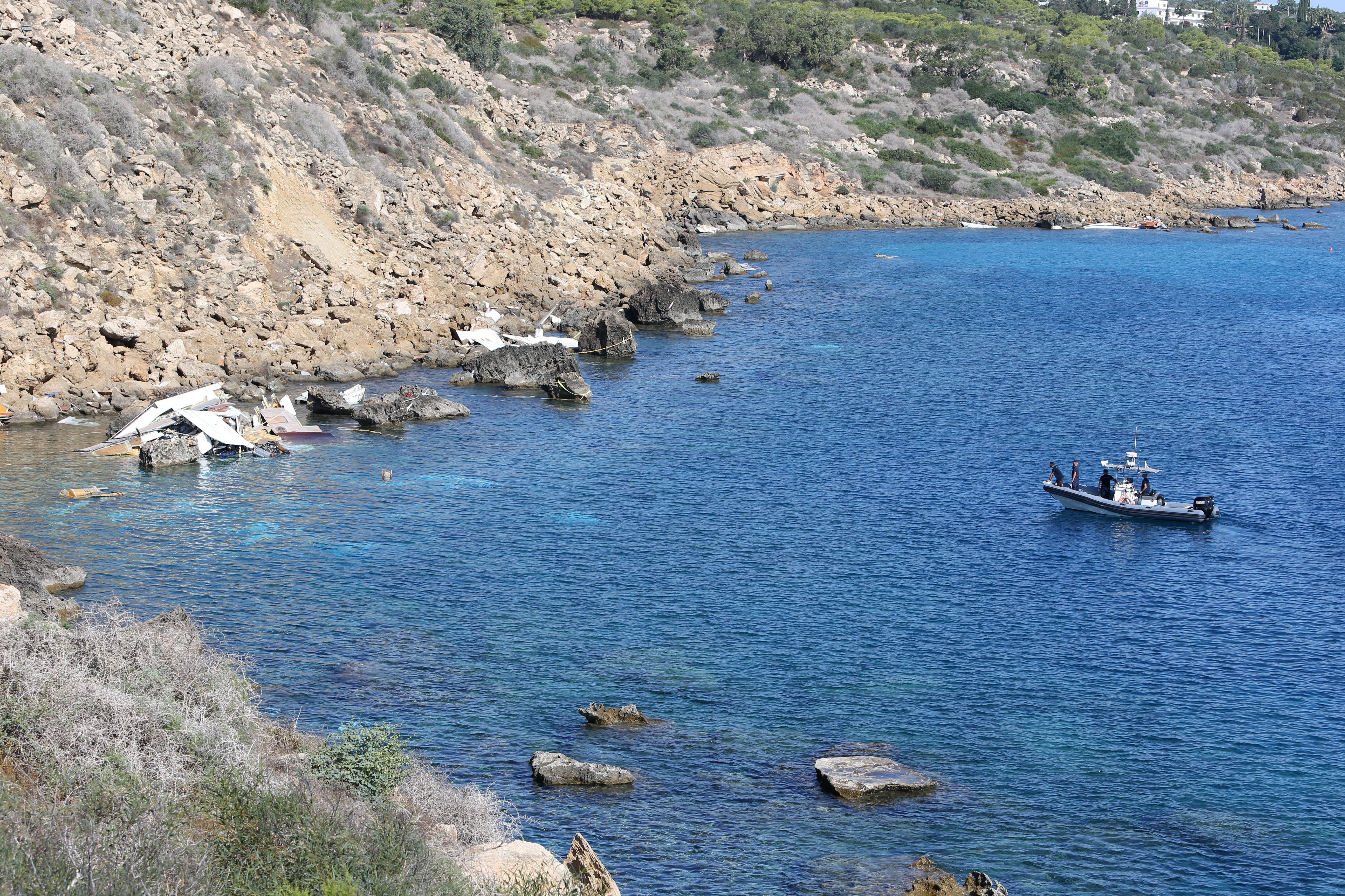Three authorities to investigate Cape Greco boat tragedy
