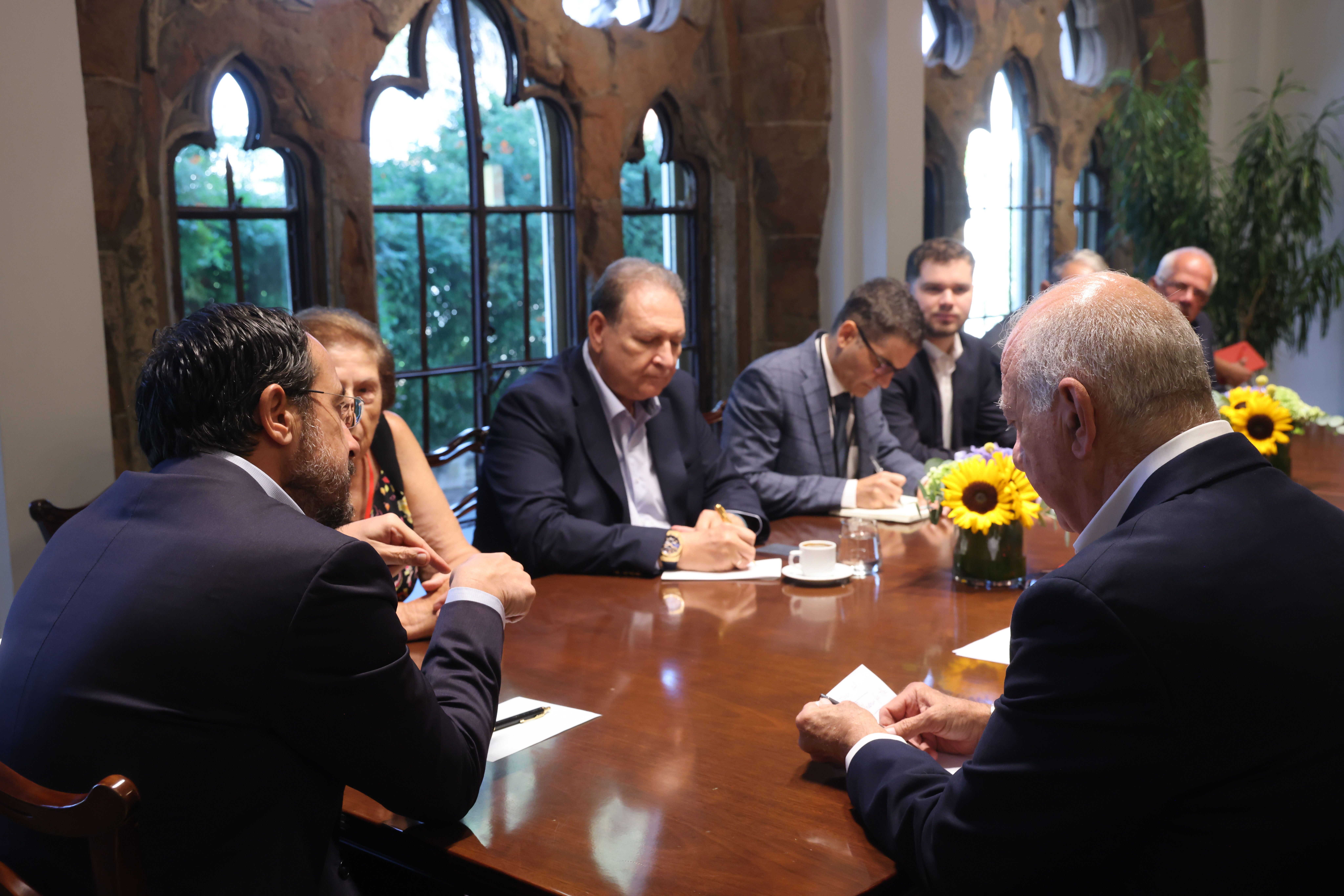 cover Christodoulides hopes for more meetings with Erhurman before New York