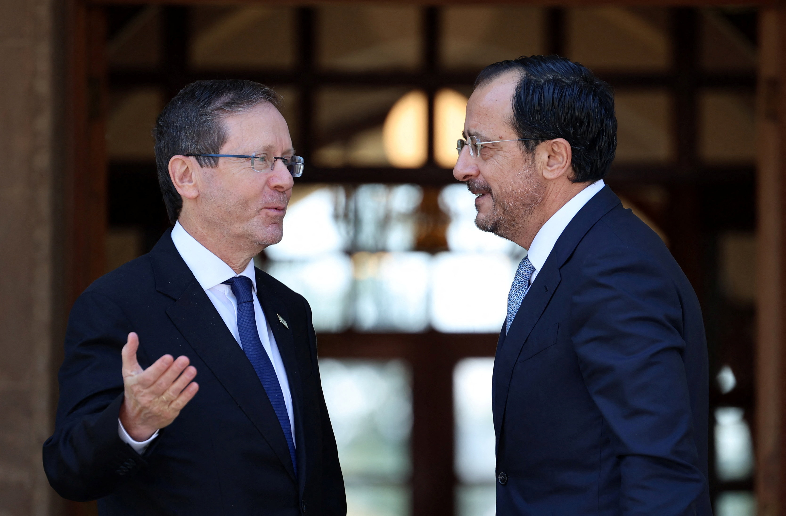Israeli Defence Firms Eye Cyprus for EU SAFE Financing Access