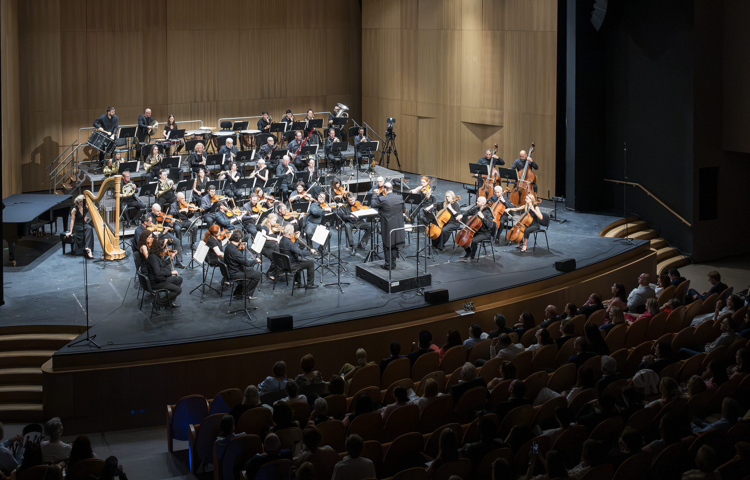 cover Rising opera stars join Cyprus Symphony Orchestra