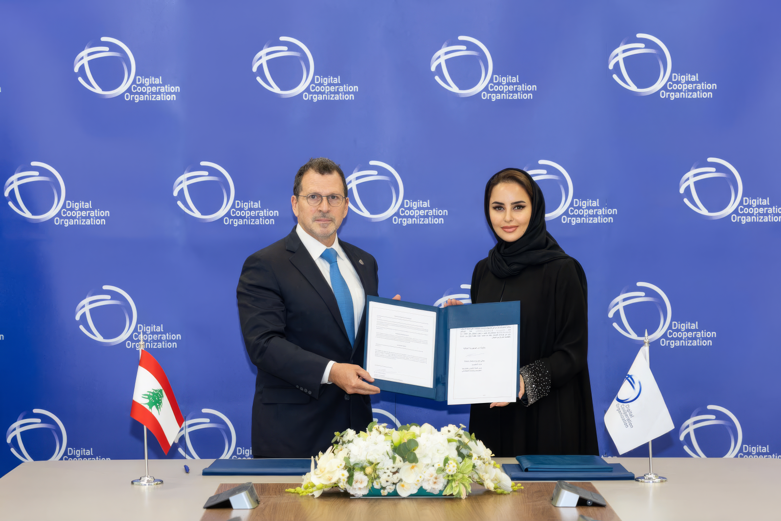cover Lebanon signs DCO Charter, expanding regional digital ties with Cyprus